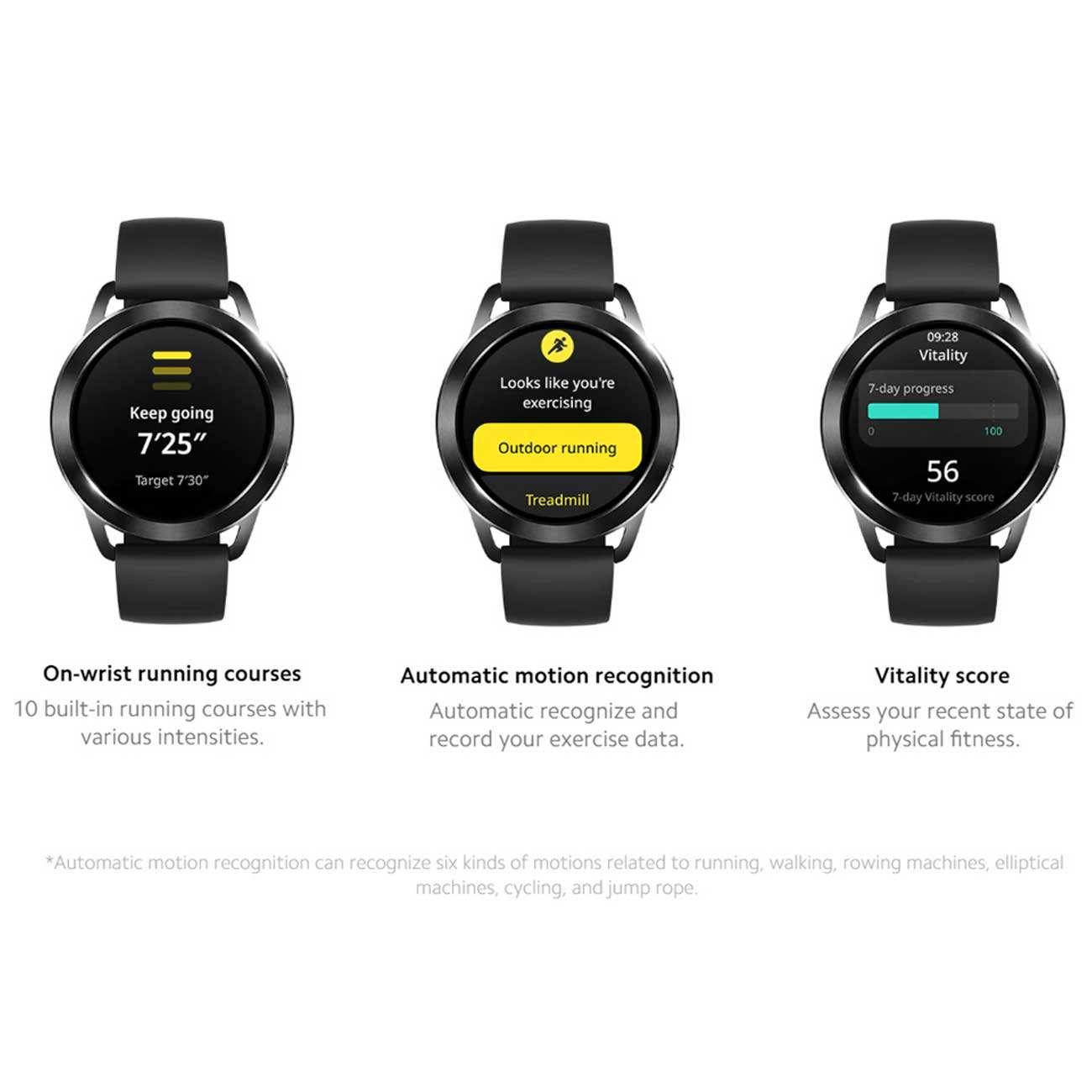 ساعت هوشمند شیائومی Watch S3 M2323W1