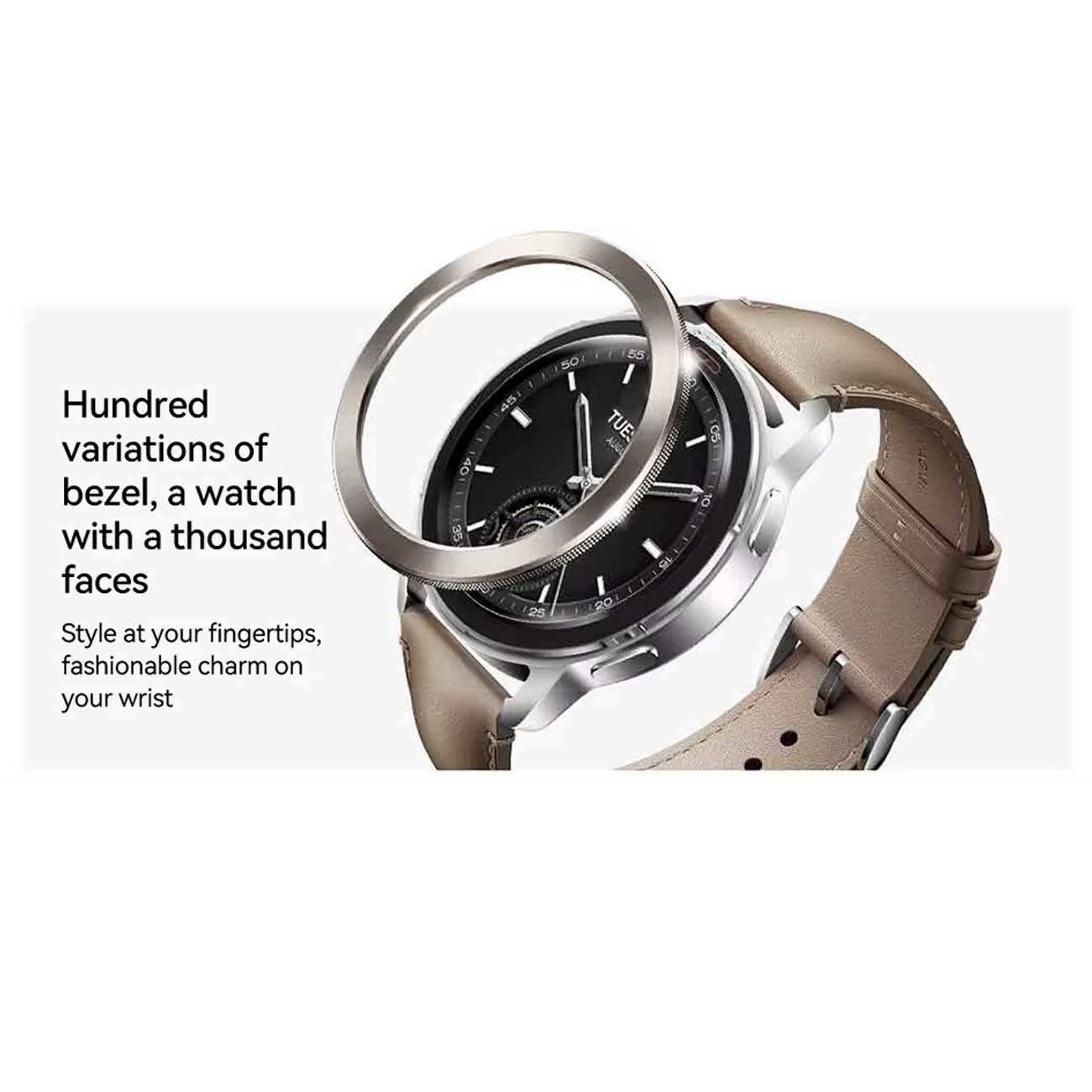 ساعت هوشمند شیائومی Watch S3 M2323W1