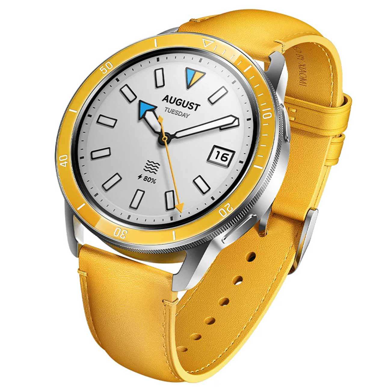 ساعت هوشمند شیائومی Watch S3 M2323W1