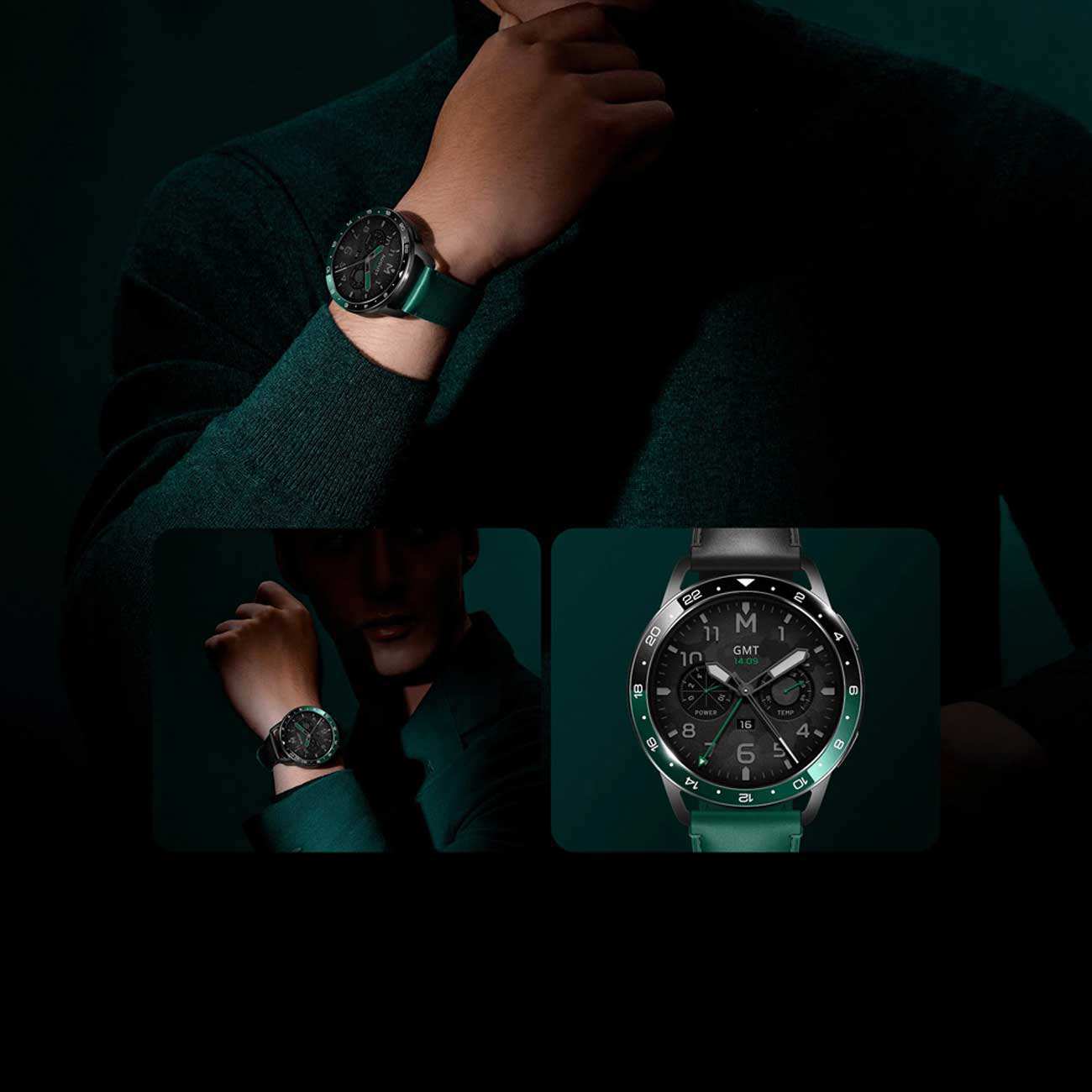 ساعت هوشمند شیائومی Watch S3 M2323W1