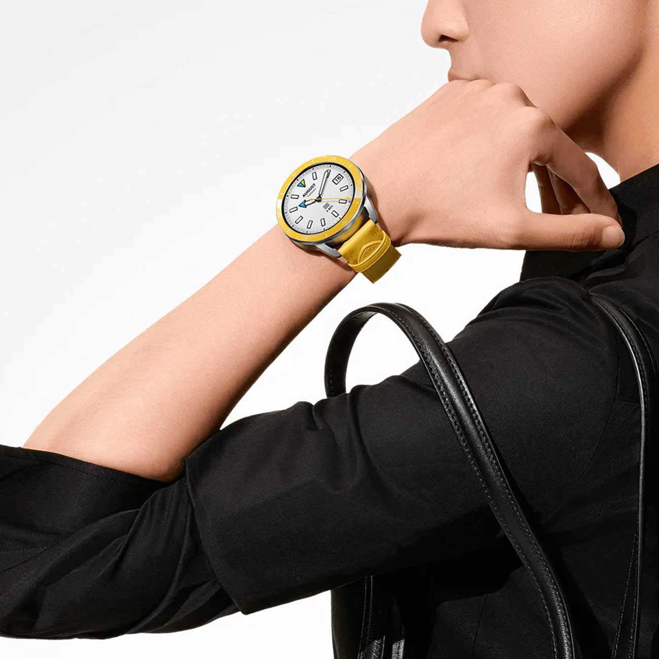 ساعت هوشمند شیائومی Watch S3 M2323W1