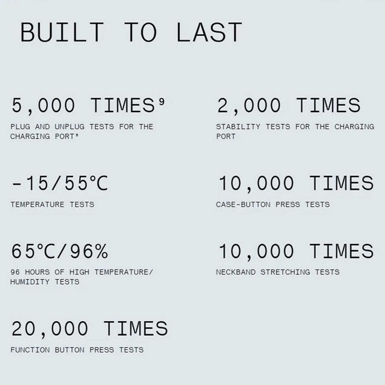 هندزفری گردنی بیسیم ناتینگ CMF Neckband Pro B164