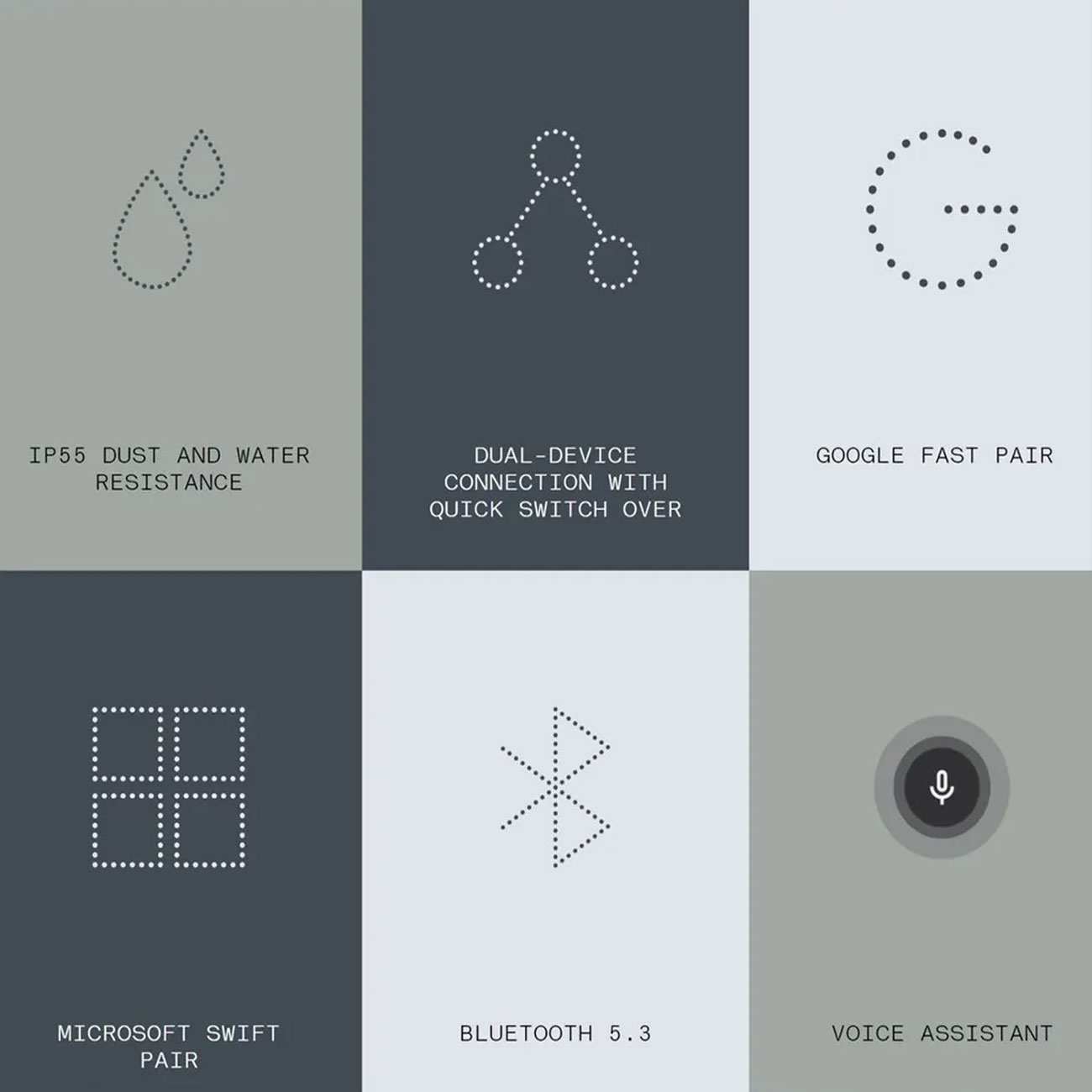 هندزفری گردنی بیسیم ناتینگ CMF Neckband Pro B164