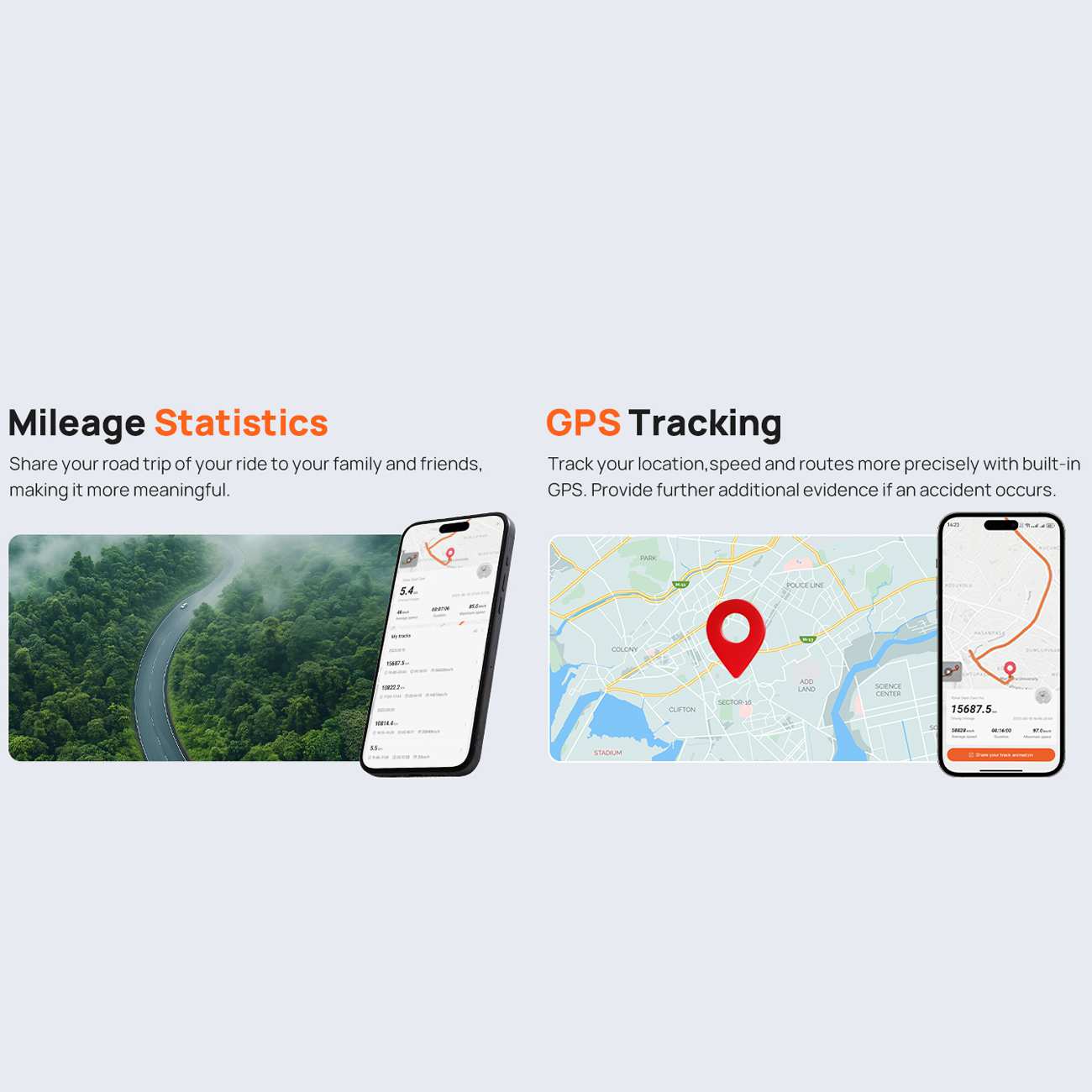 دوربین ثبت وقایع خودرو 70mai A510