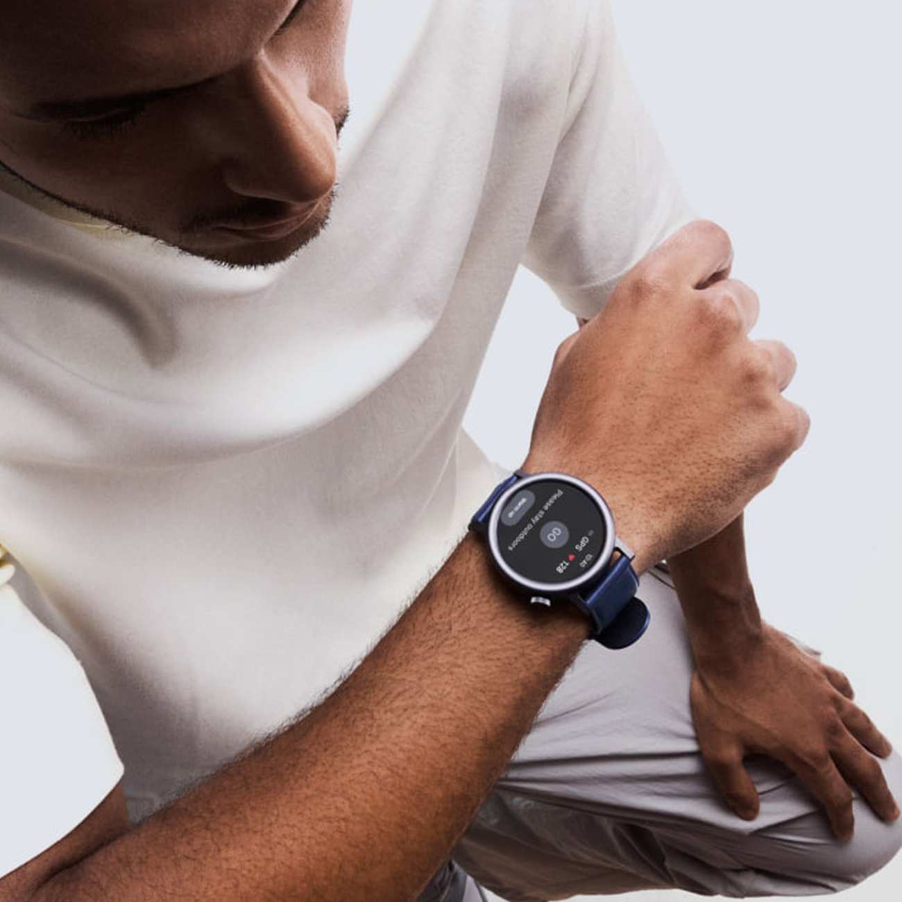 ساعت هوشمند ضدآب ناتینگ Watch Pro 2