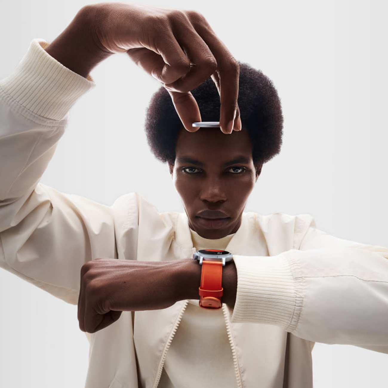 ساعت هوشمند ضدآب ناتینگ Watch Pro 2