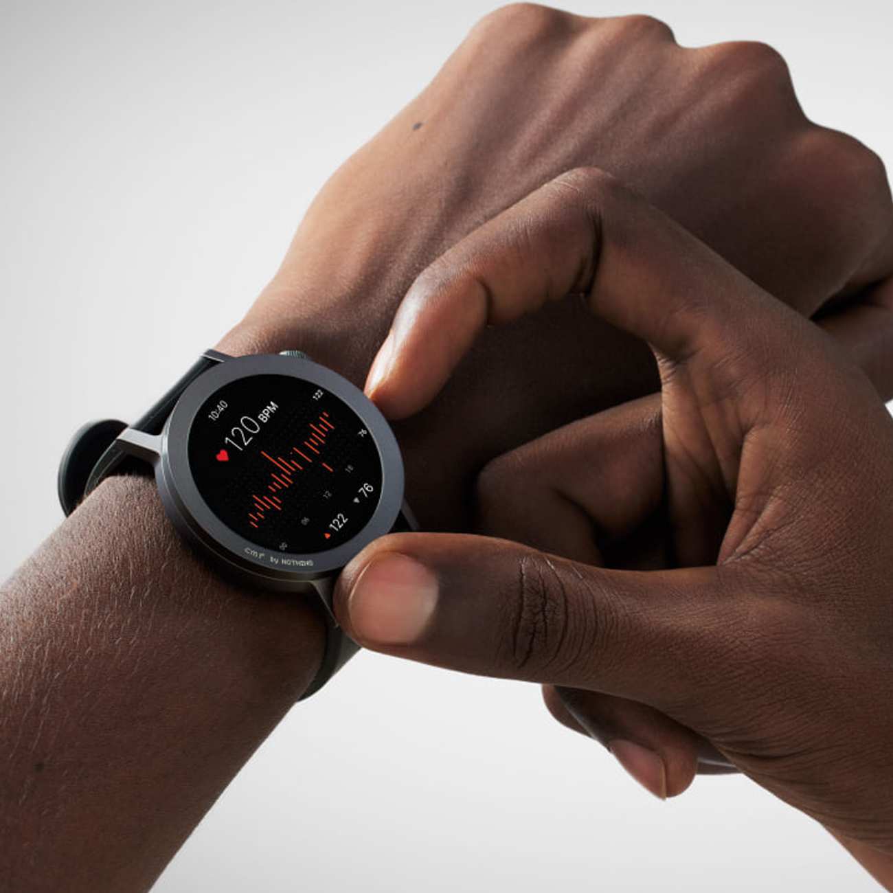 ساعت هوشمند ضدآب ناتینگ Watch Pro 2