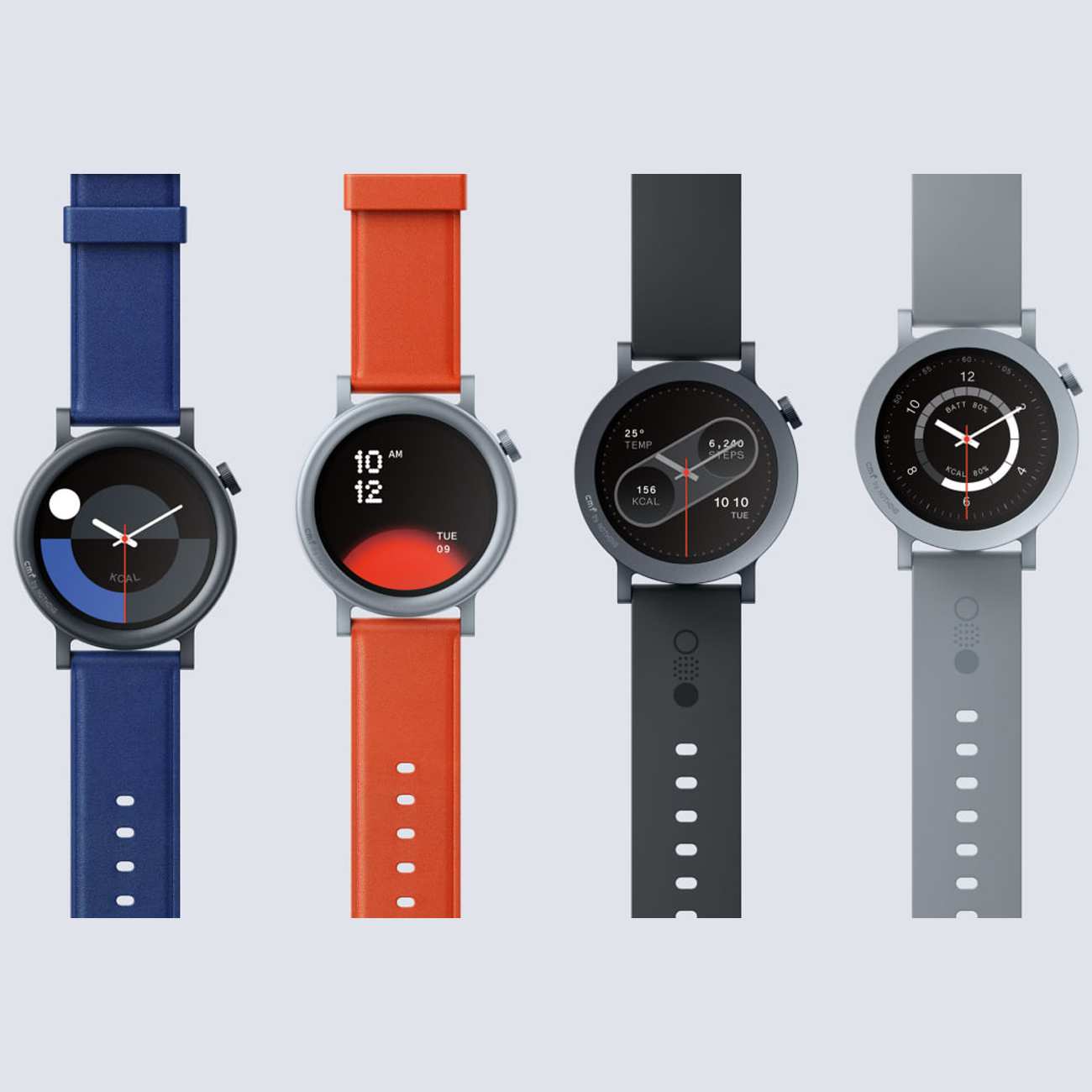 ساعت هوشمند ضدآب ناتینگ Watch Pro 2