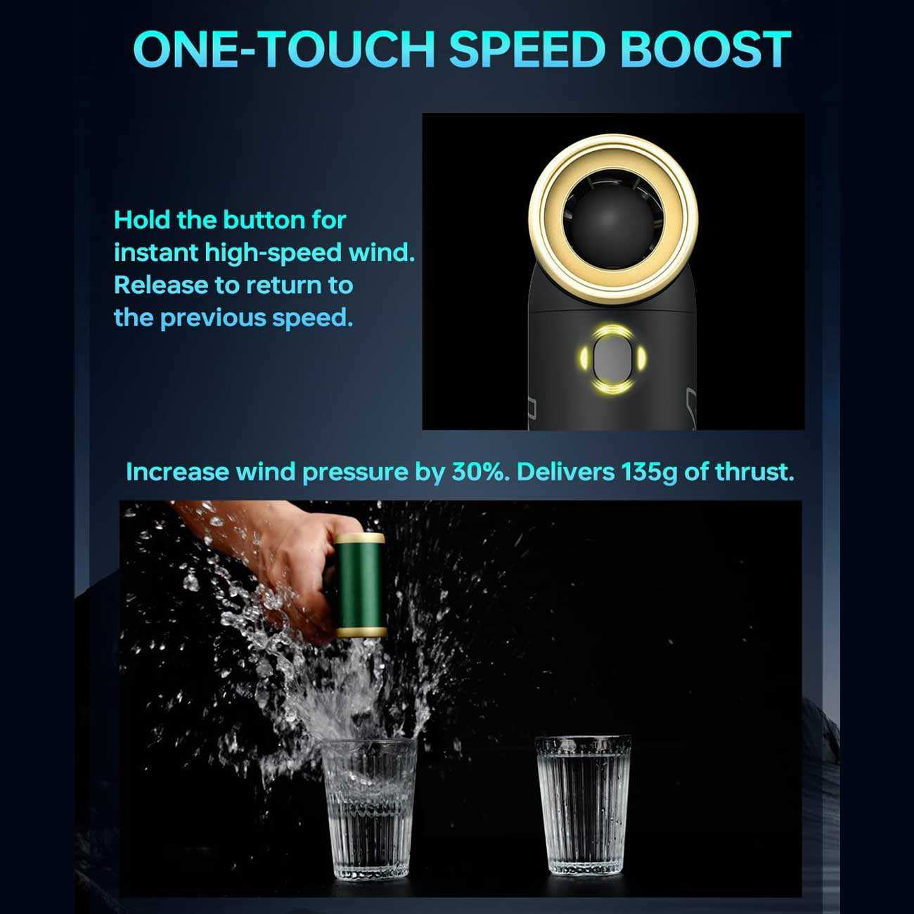 پمپ باد دستی شارژی کیکا 2S KICAAM07