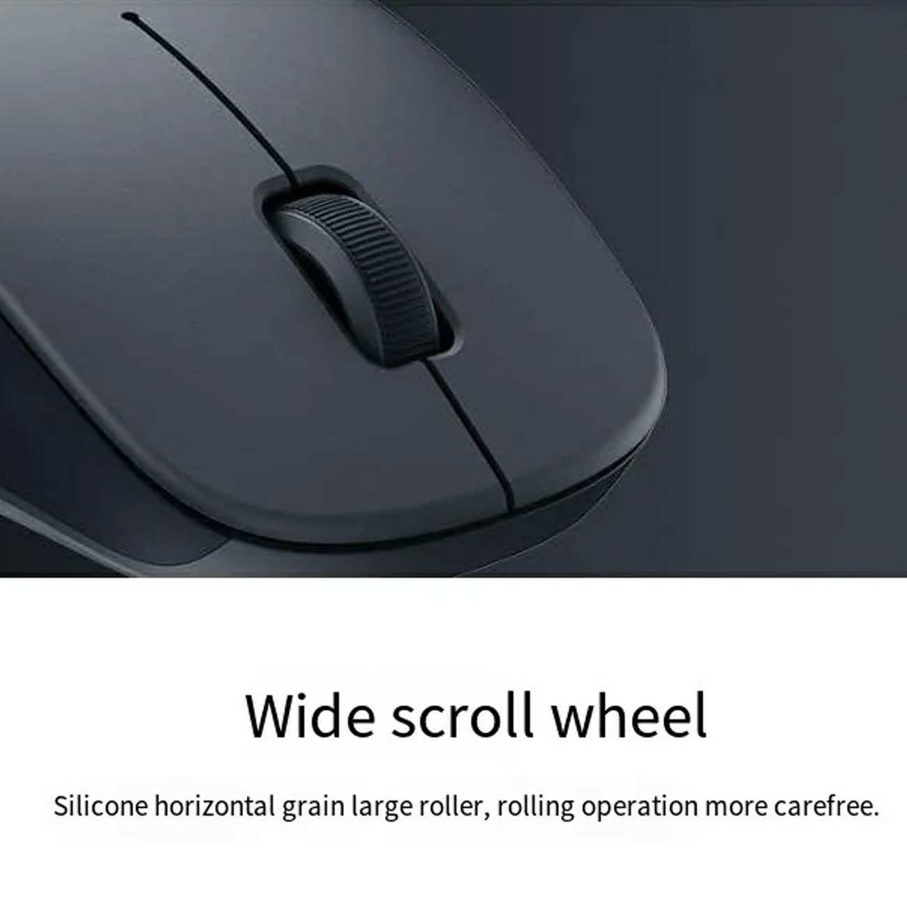 موس بیسیم دوحالته سایلنت شیائومی XMSMSB01YM