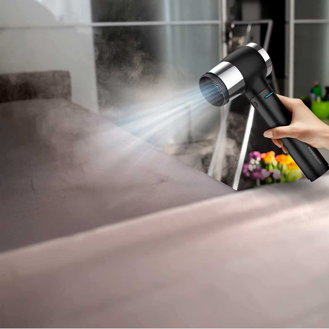 جت فن دمنده شارژی قدرتمند پاورولوژی PPBCHA84