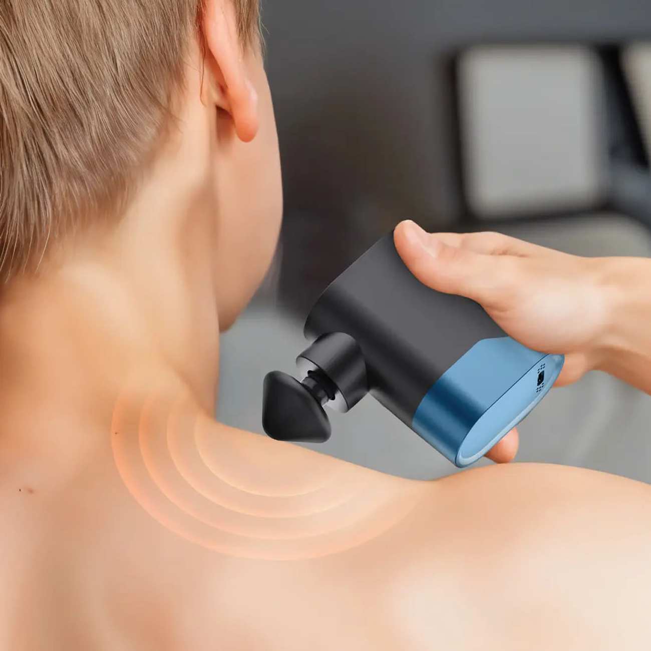 ماساژور تفنگی پاورولوژی PSM011