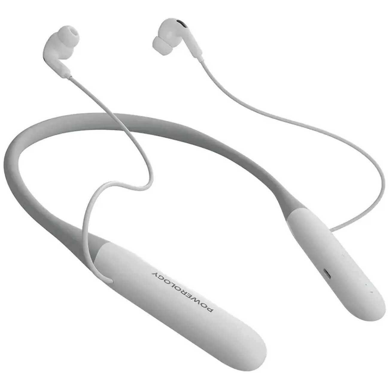 هندزفری گردنی پاورولوژی PWLAUWNKBWH