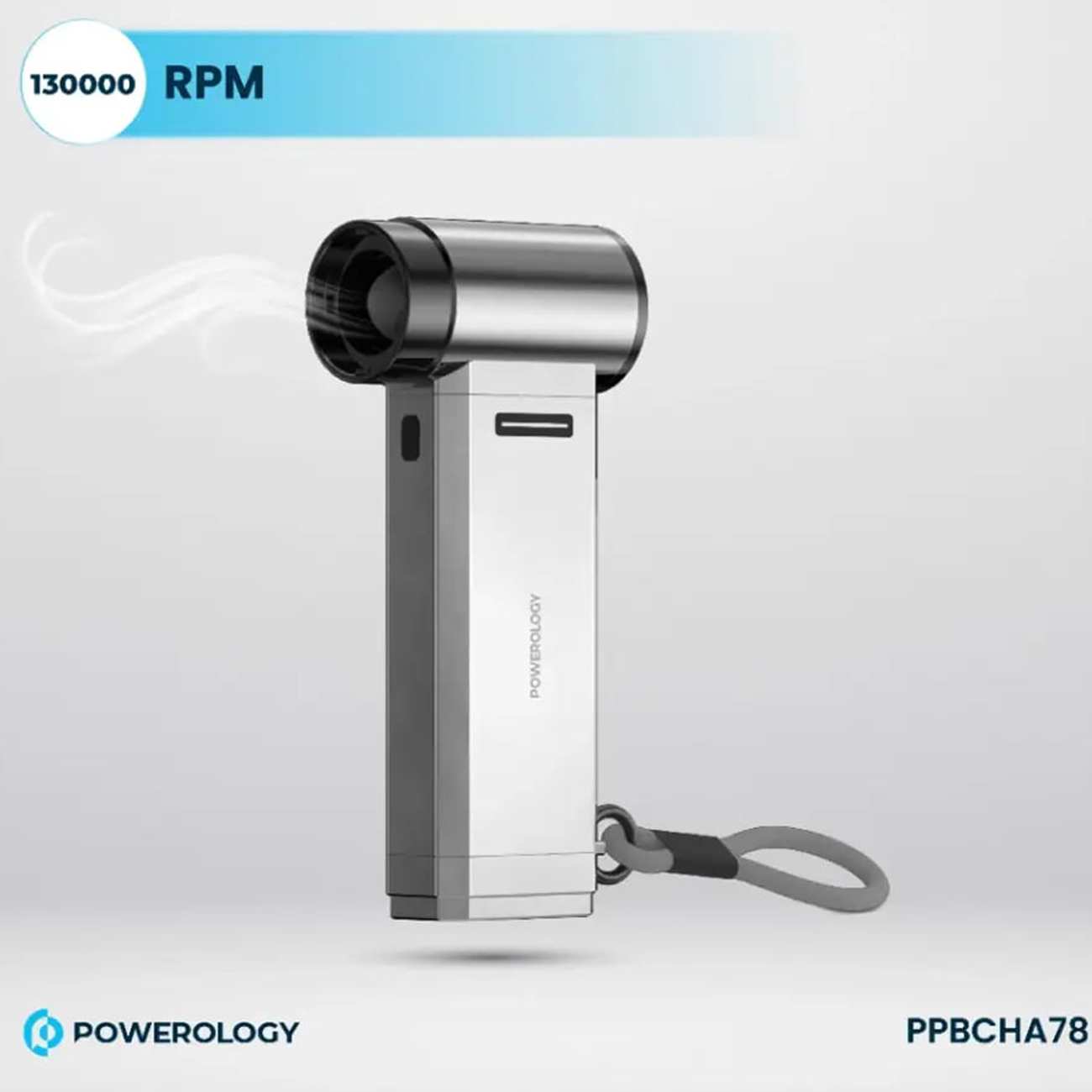 جت فن دمنده و مکنده قوی باد قابل حمل پاورولوژی PPBCHA78