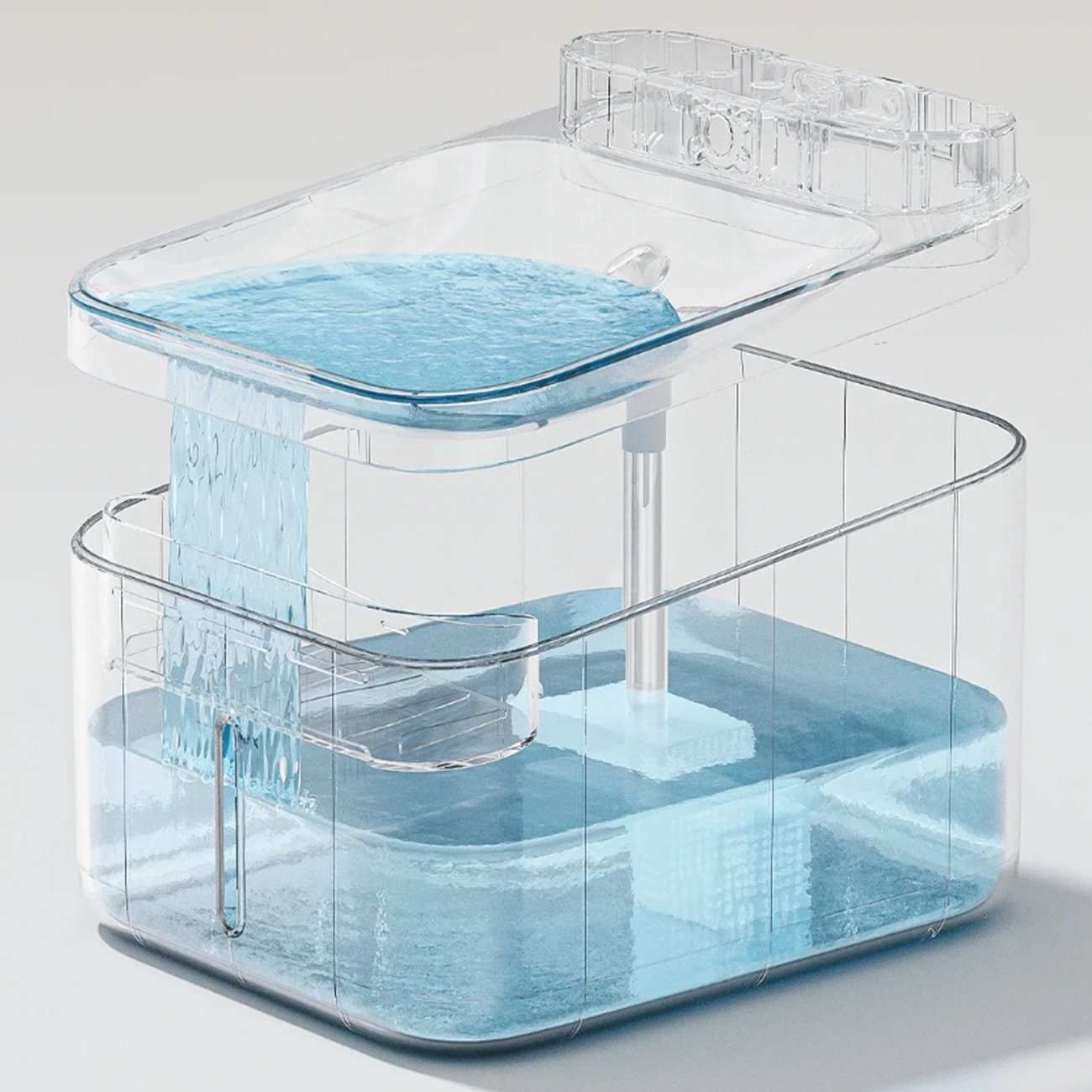 ظرف آب هوشمند بی سیم حیوانات خانگی میجیا شیائومی MJCWYSJ03