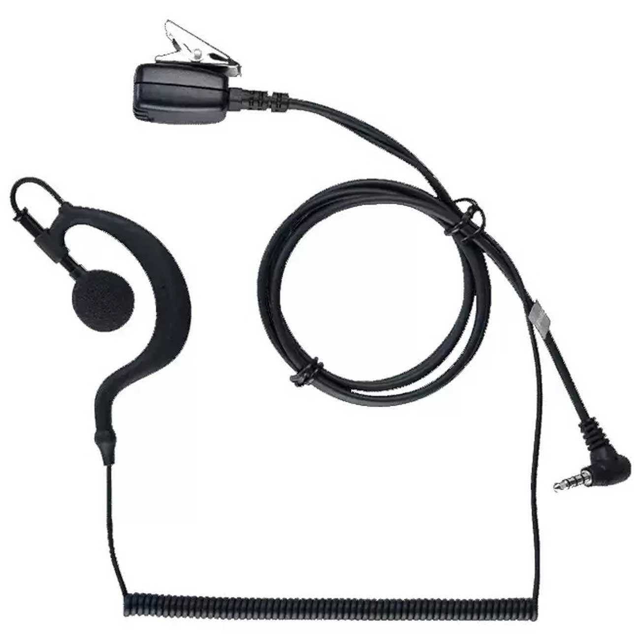 هدست سیمی تک گوش بیسیمِ واکیتاکی h1