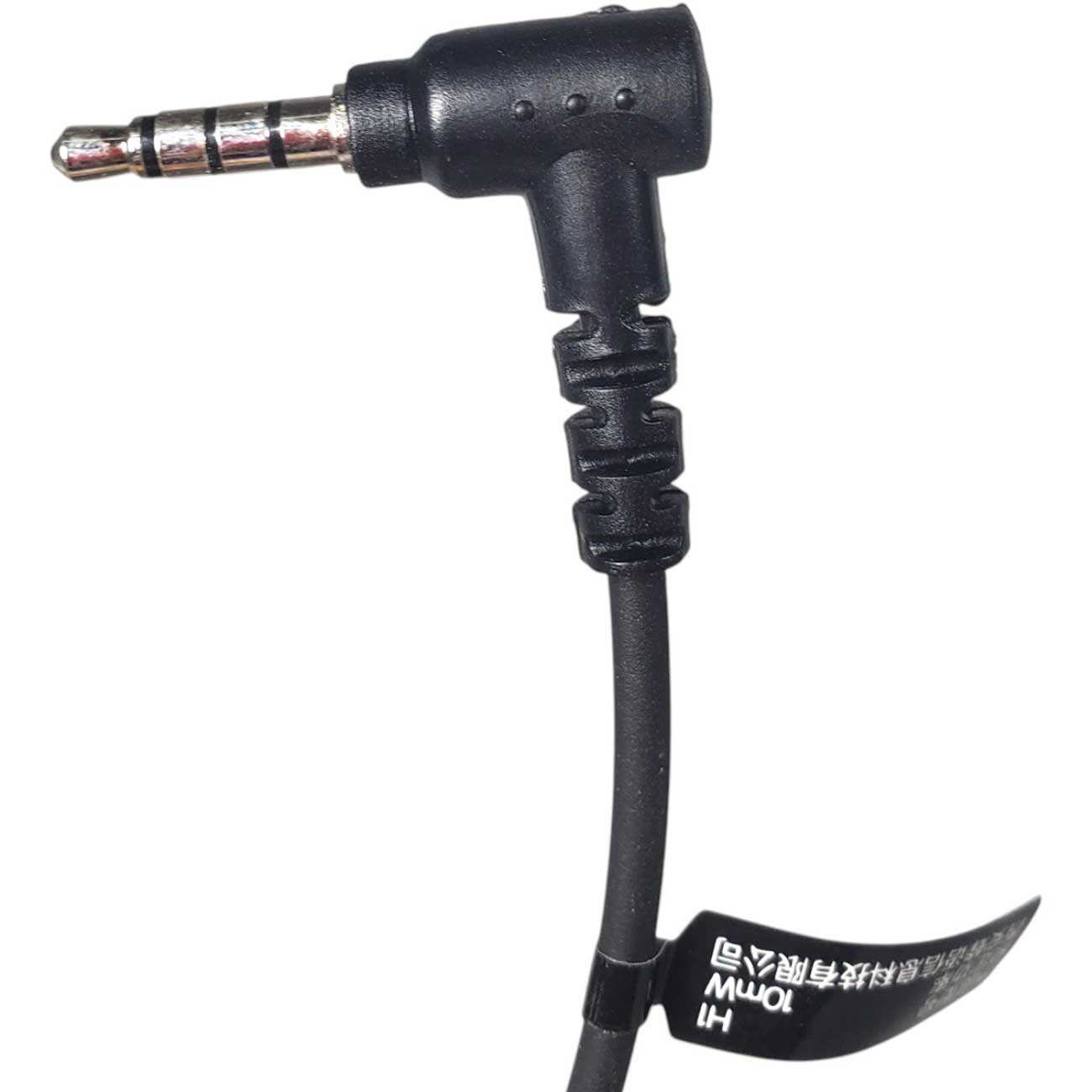 هدست سیمی تک گوش بیسیمِ واکیتاکی h1