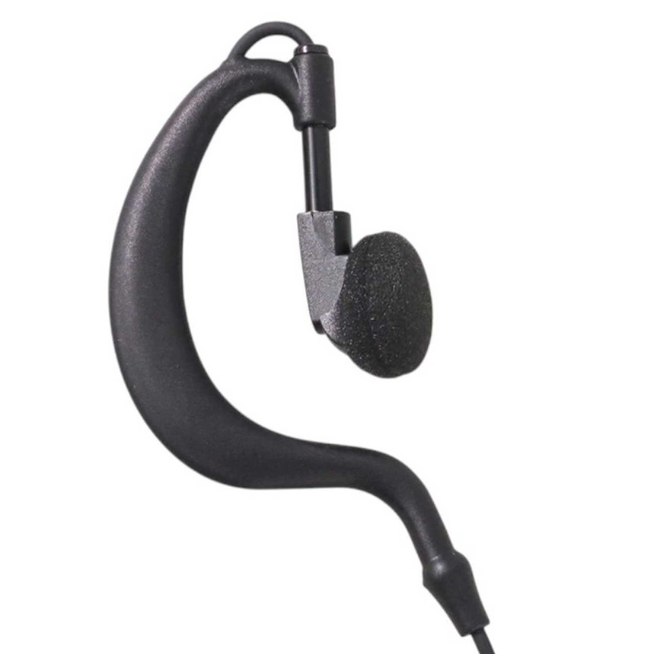 هدست سیمی تک گوش بیسیمِ واکیتاکی h1