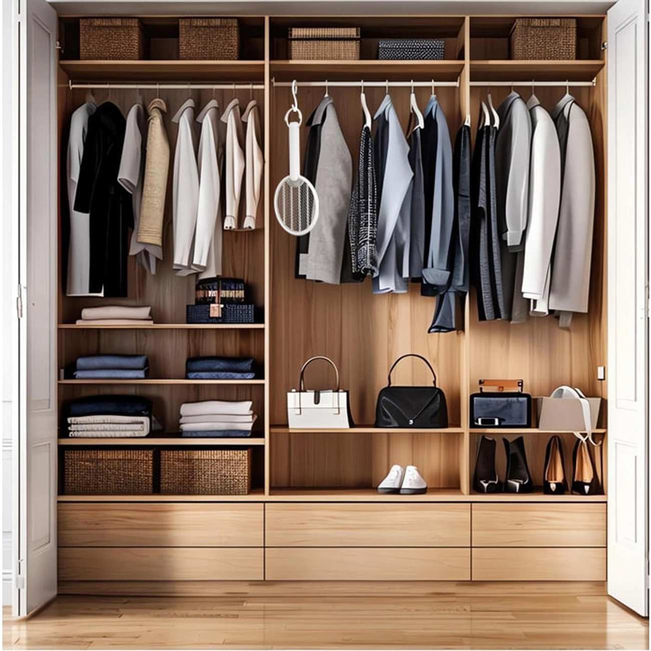 حشره کش برقی کوالیتل C3 ZSC230911