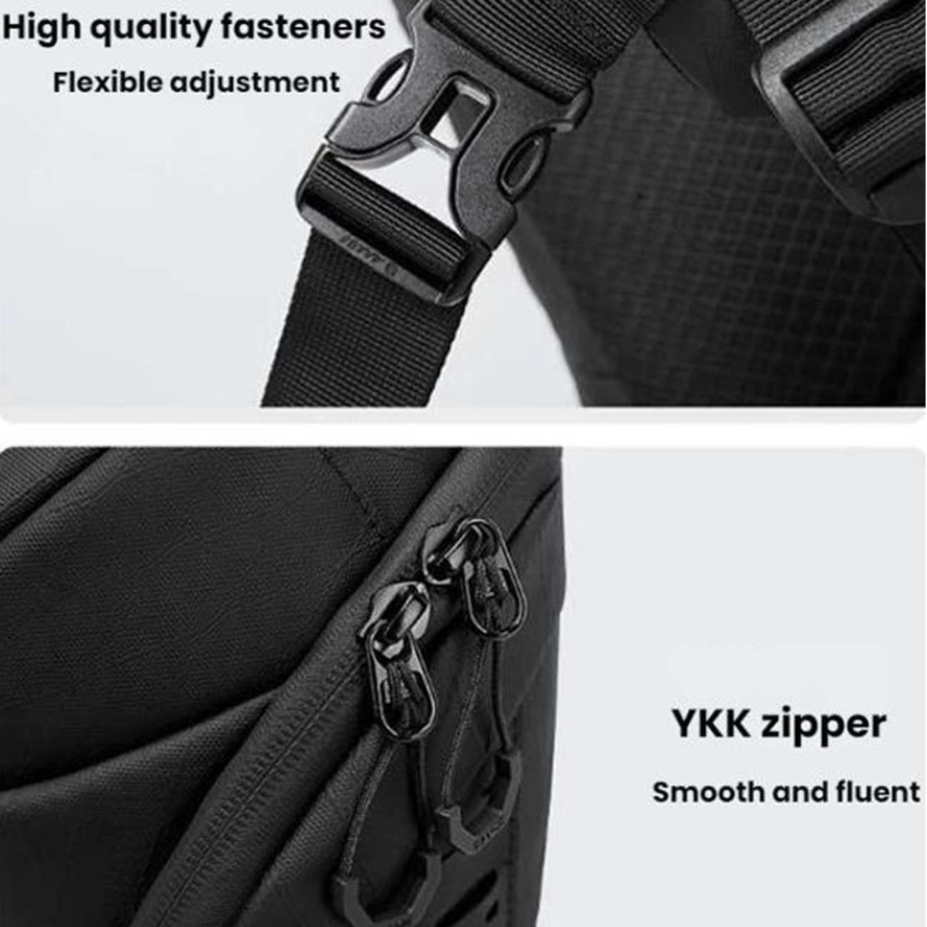 کیف کراس بادی ضدآب بنج BANGE FW-227