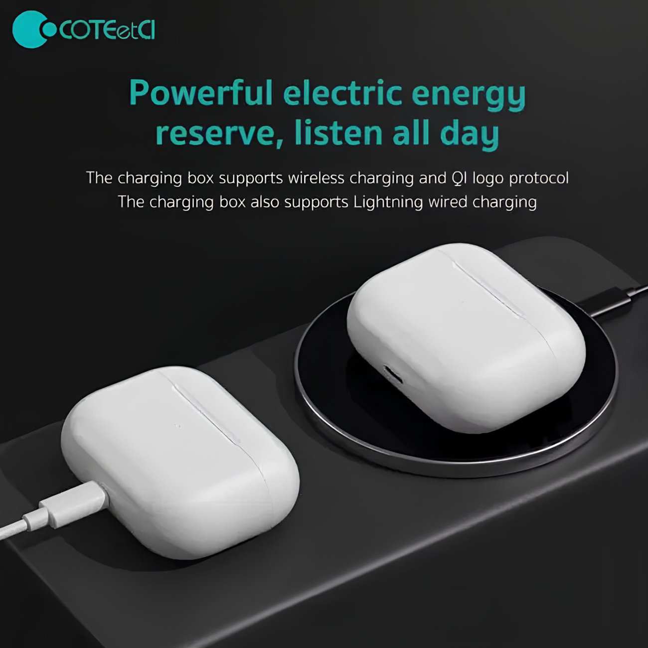 هندزفری بلوتوثی 5.0 کوتسی 71006