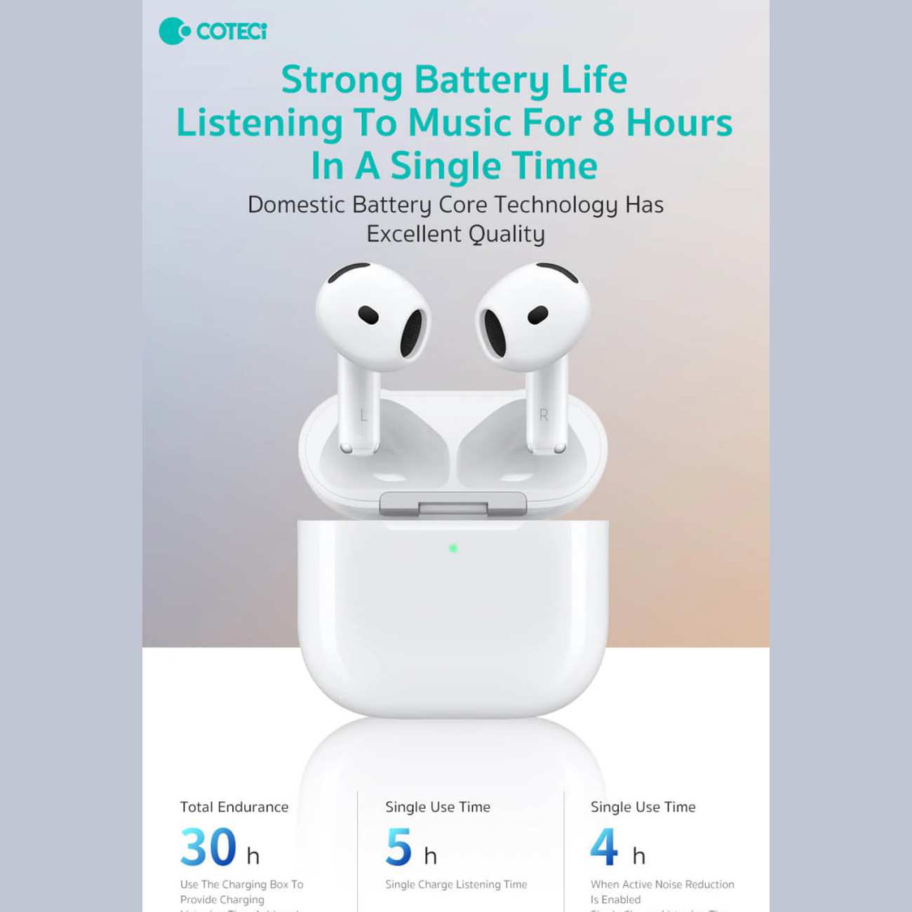 هندزفری بلوتوثی 5.4 کوتسی MS-020