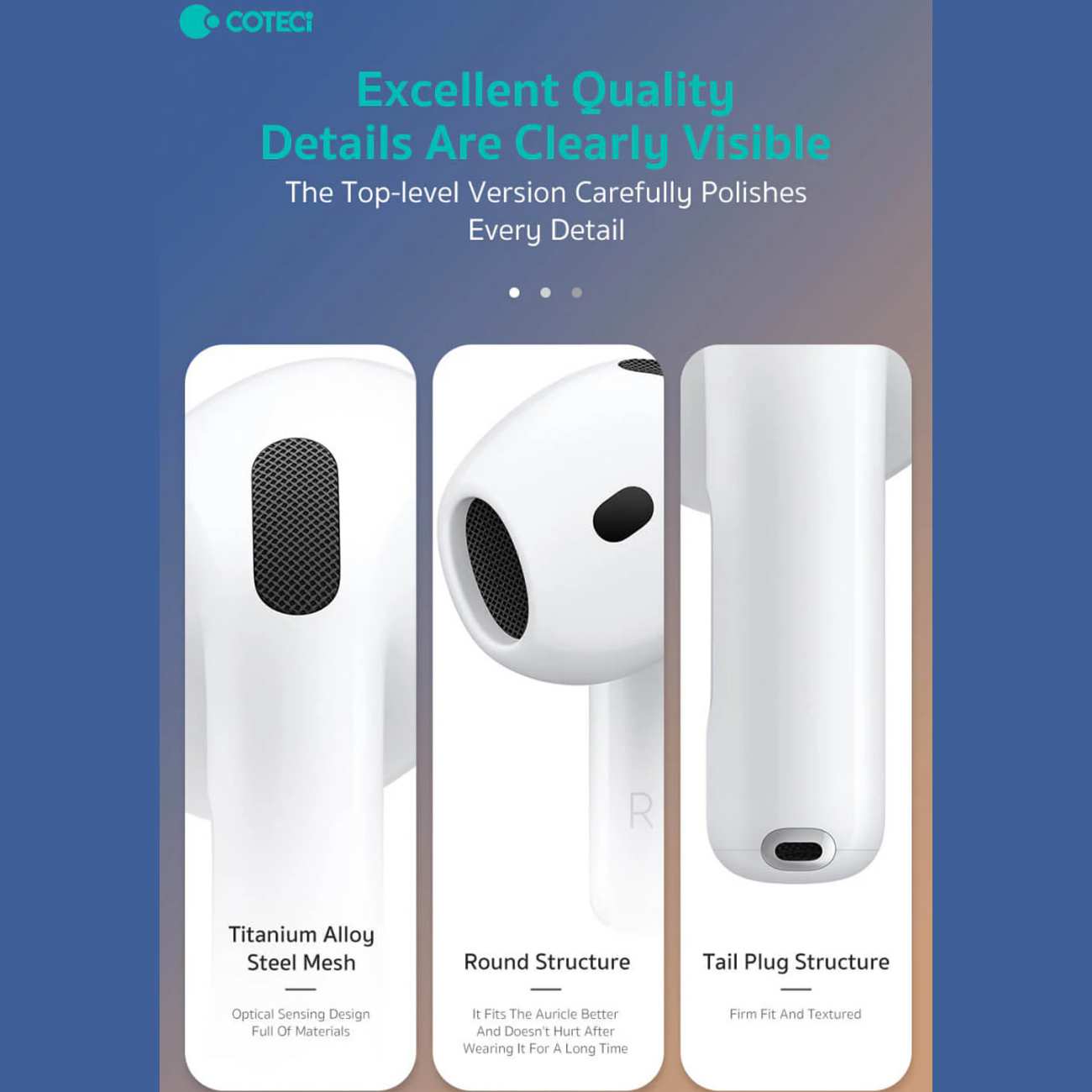 هندزفری بلوتوثی 5.4 کوتسی MS-020