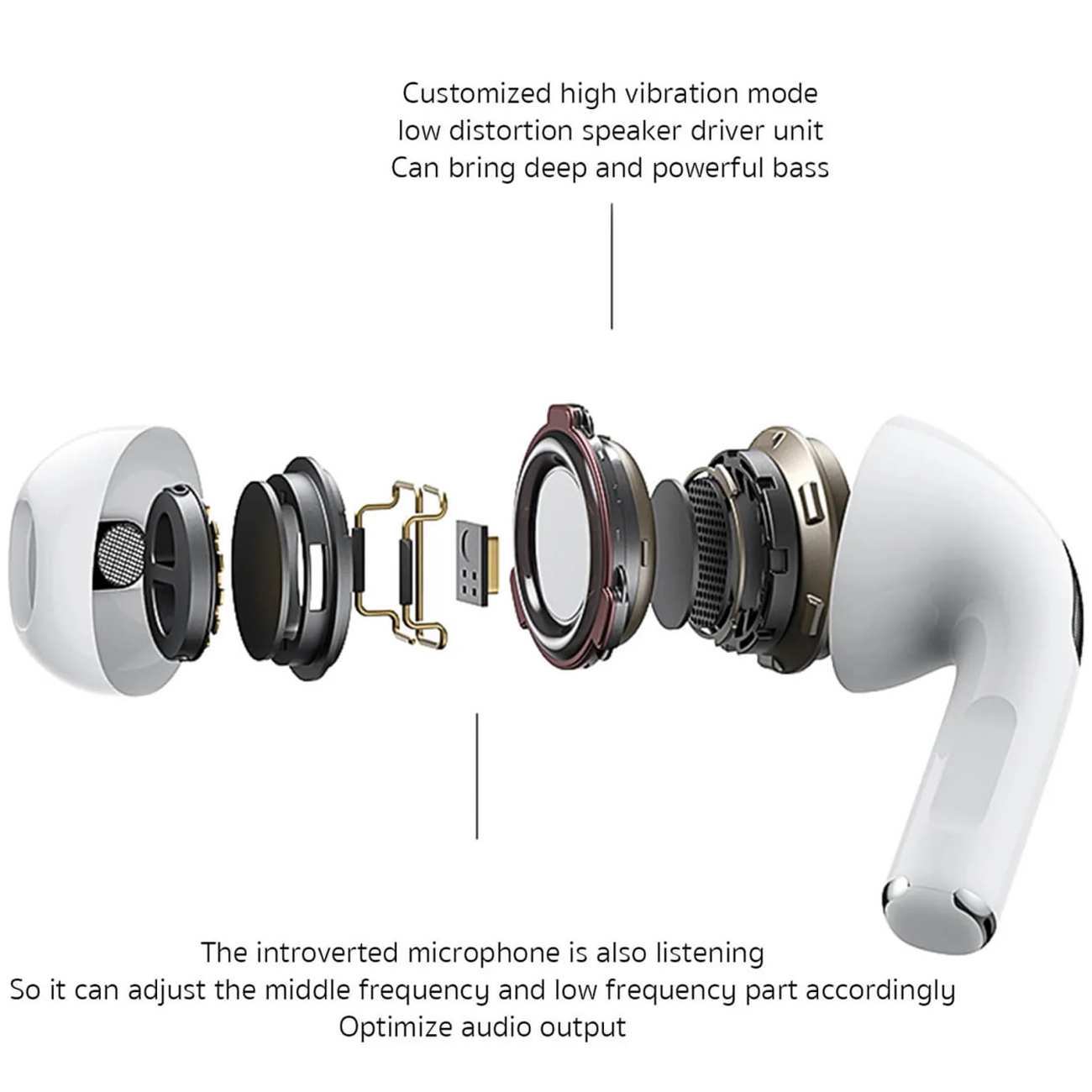 هندزفری بلوتوثی 5.4 کوتسی MS-020