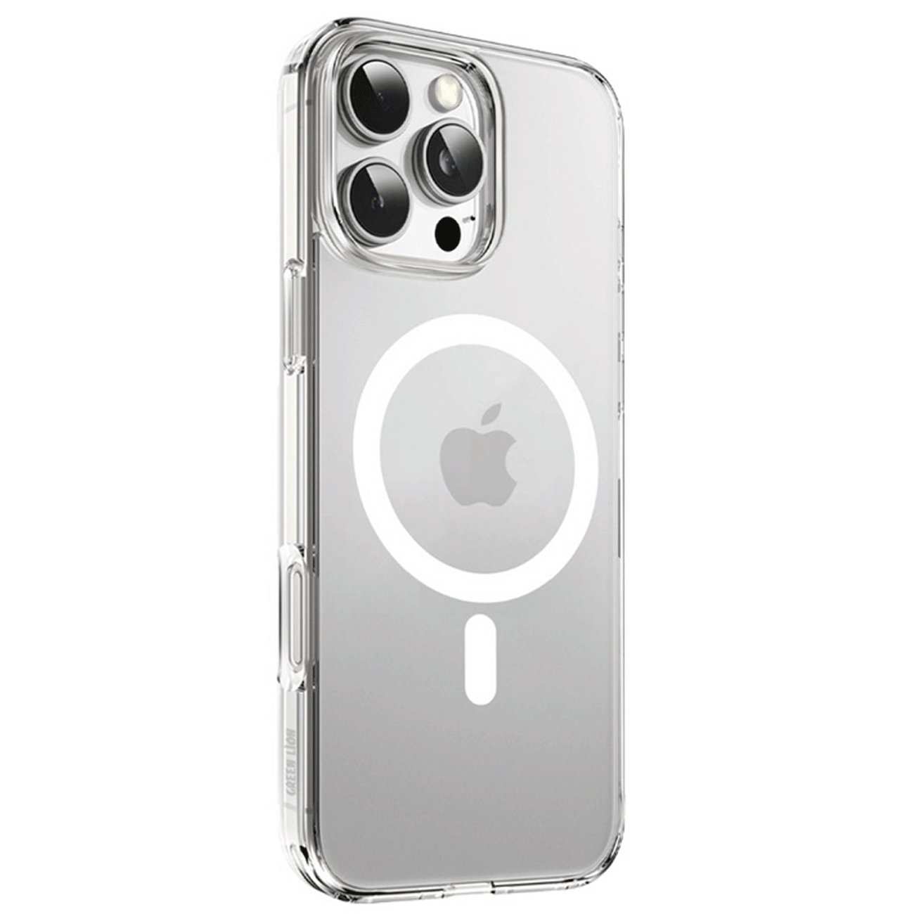 قاب مگسیف شفاف گوشی آیفون 16 پرومکس کوتسی ih-013