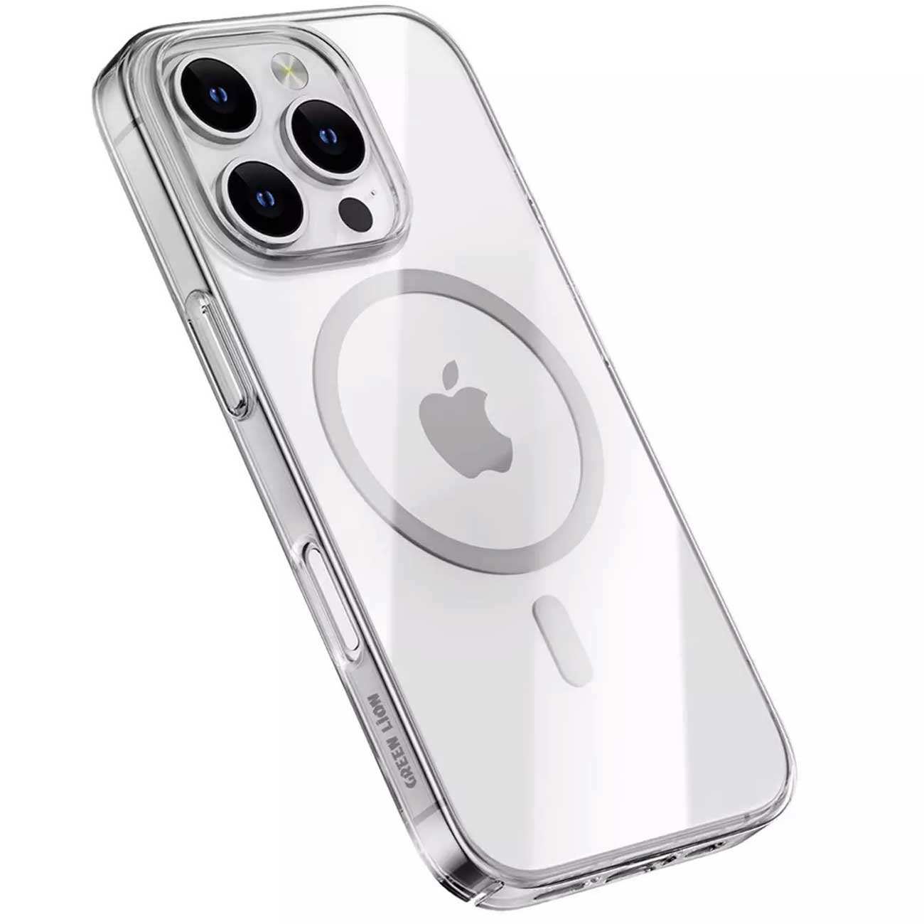 قاب مگسیف شفاف گوشی آیفون 16 پرومکس کوتسی ih-013