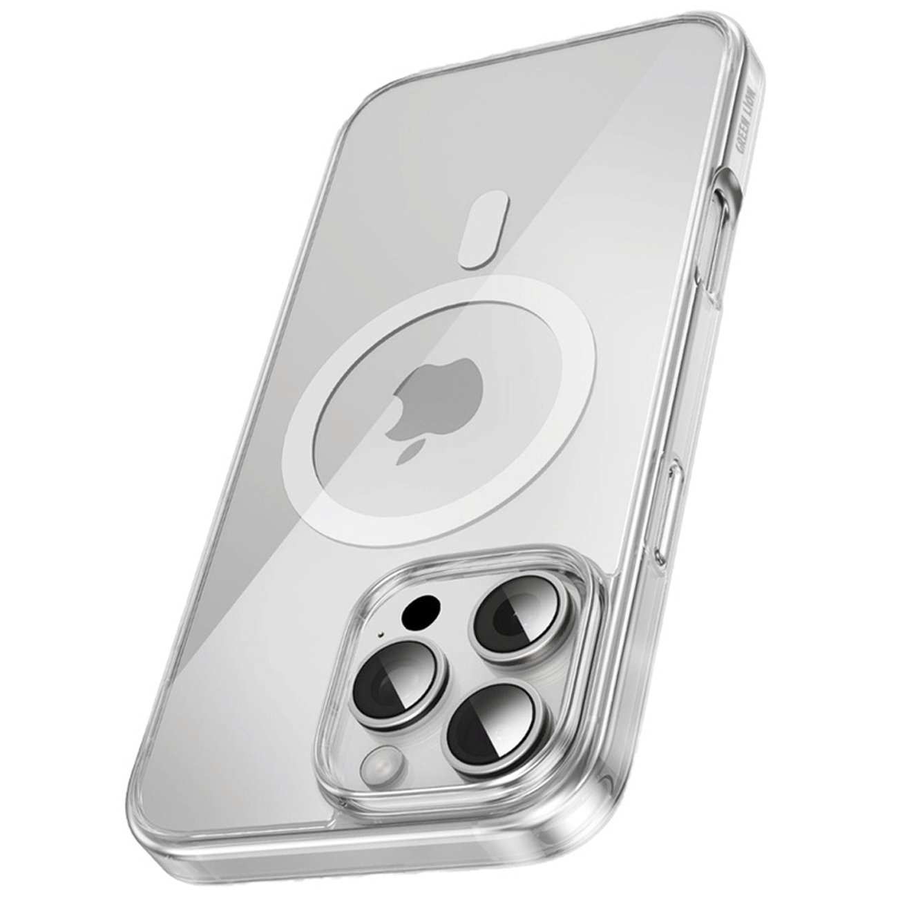 قاب مگسیف شفاف گوشی آیفون 16 پرومکس کوتسی ih-013