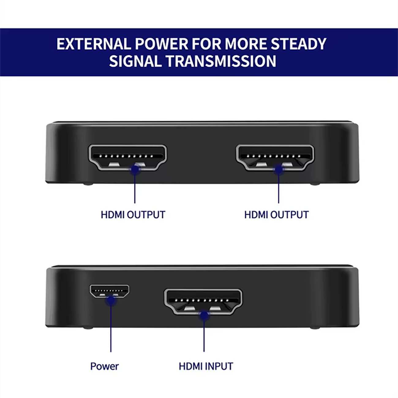 اسپلیتر HDMI کوتسی COTEci OF-037
