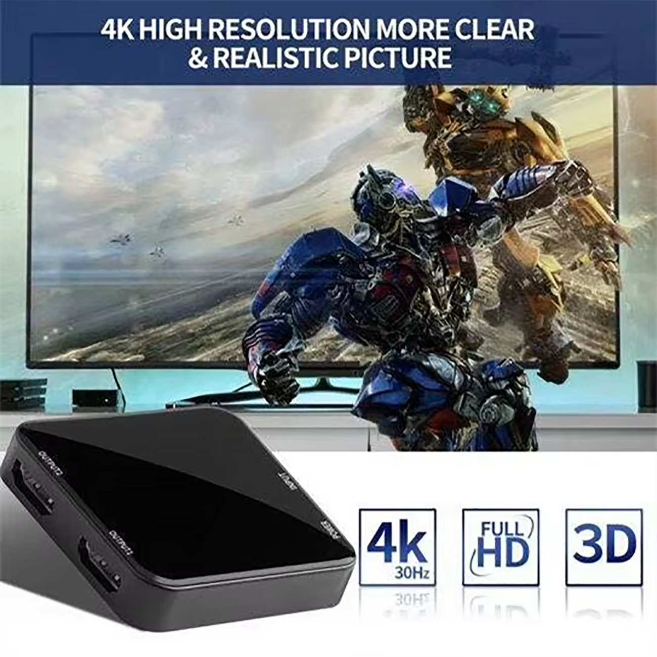 اسپلیتر HDMI کوتسی COTEci OF-037