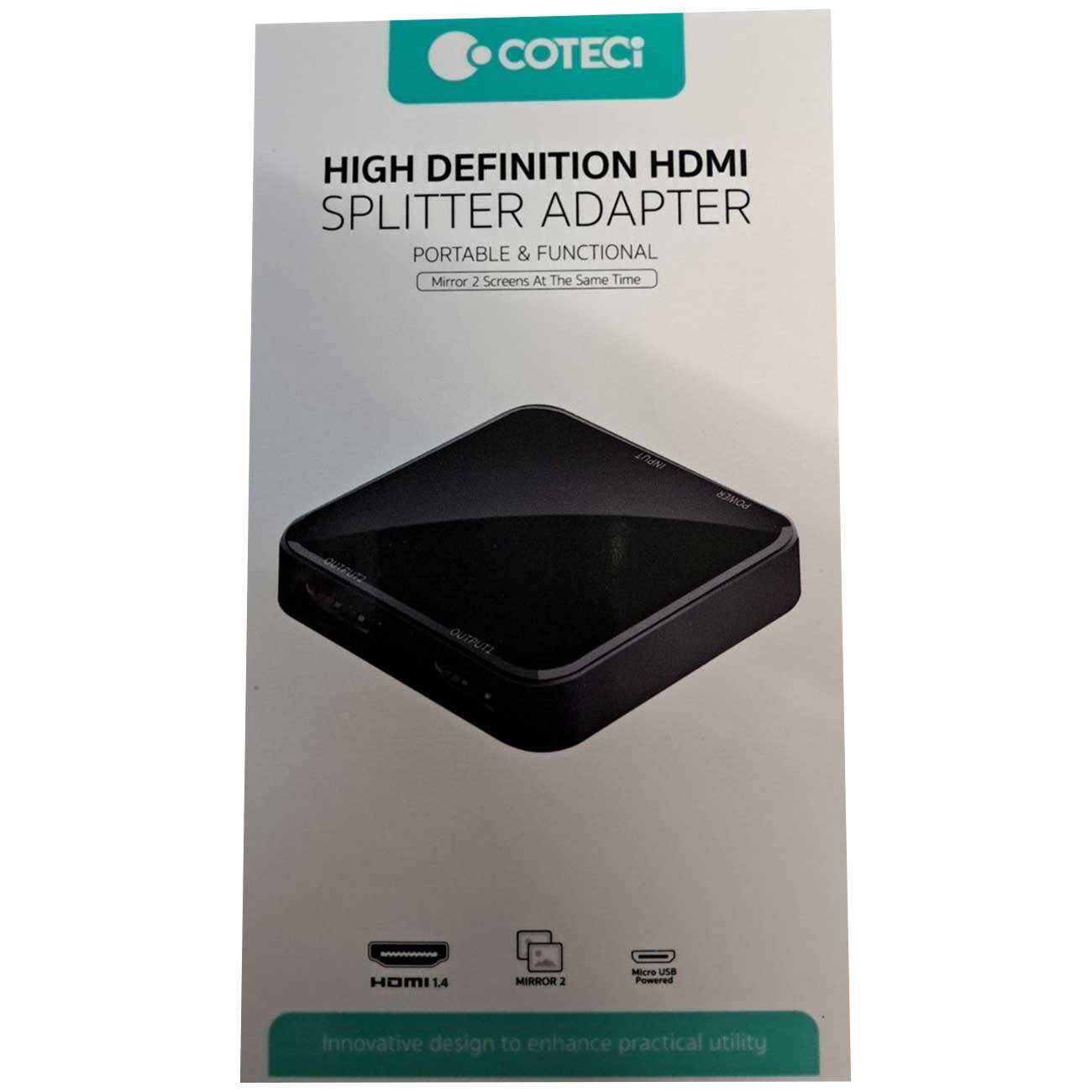 اسپلیتر HDMI کوتسی COTEci OF-037