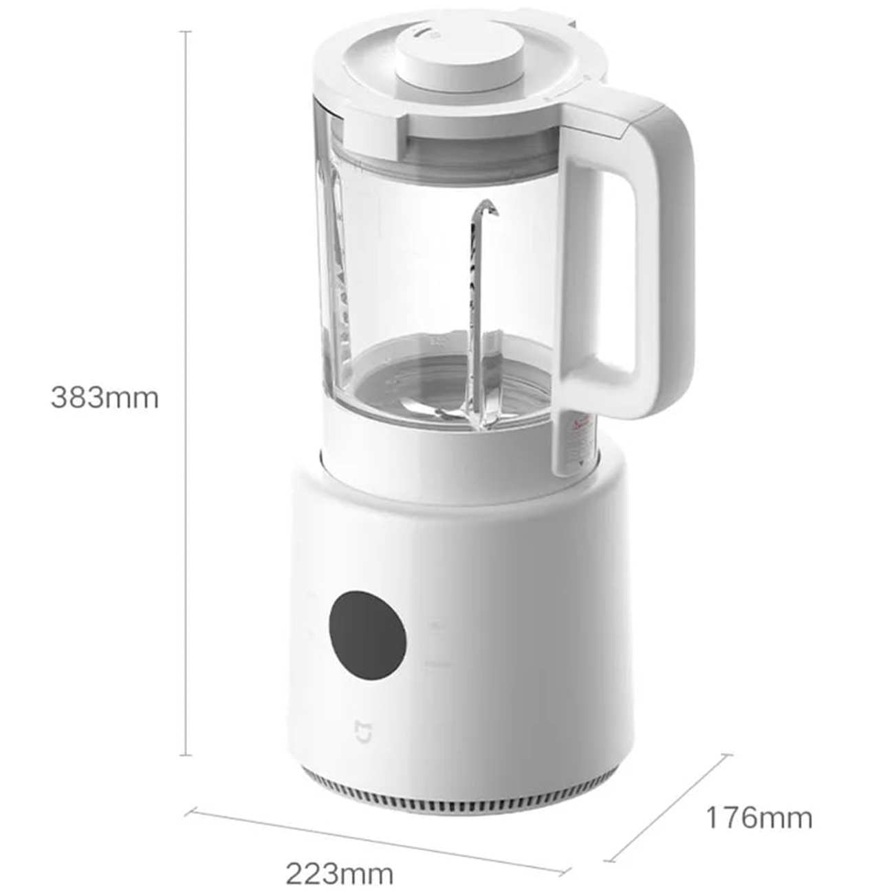 غذاساز و مخلوط کن هوشمند شیائومی N1 MJPBJ01DEM