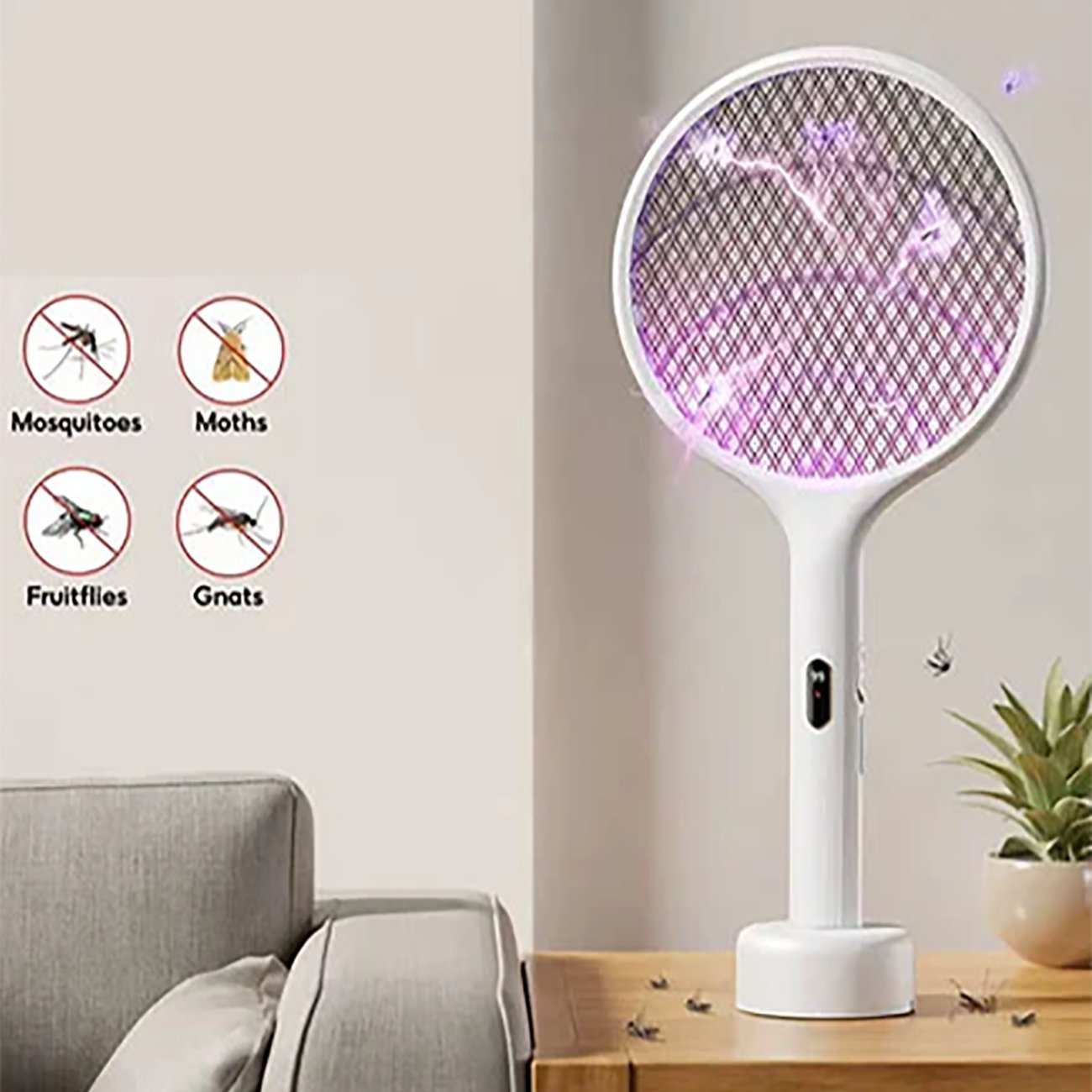 حشره کش برقی کوالیتل E3 ZSM240915