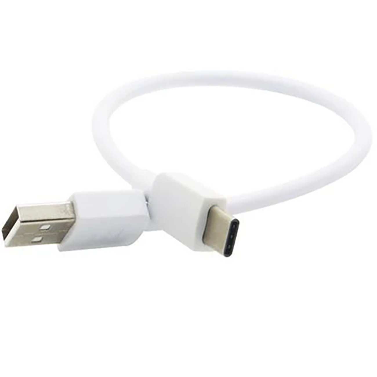 کابل شارژ کوتاه میکرویو اس بی 3 آمپر 25 سانتی Sunu