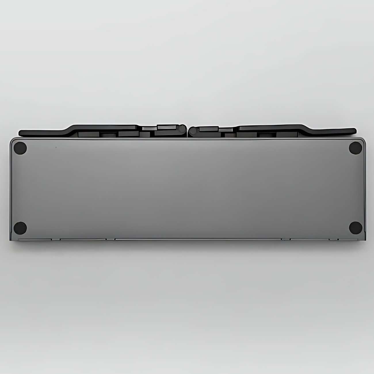 کیبورد بیسیم تاشو شارژی هارمونیکا HARMONICA با استند موبایل و تبلت