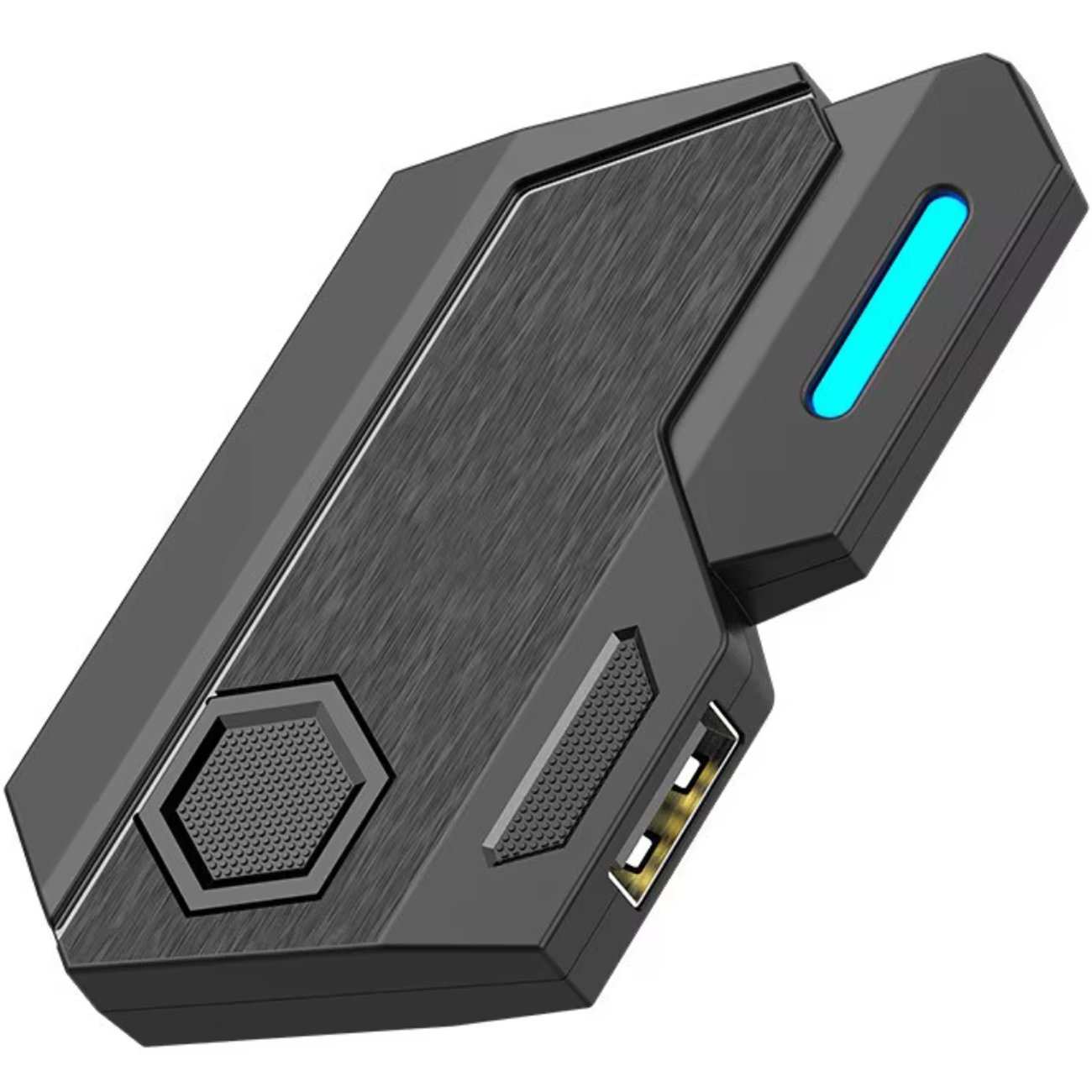 ست گیمینگ کیبورد، موس، مبدل وایرلس، پد موس و هولدر گوشی موبایل +MIX SE