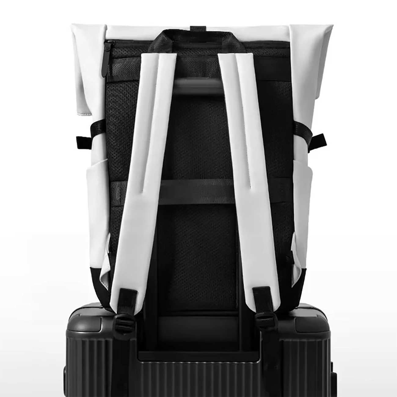 کوله پشتی ضدآب لپ تاپ 15.6 اینچ شیائومی MJXXB01RM با ظرفیت 23 لیتر