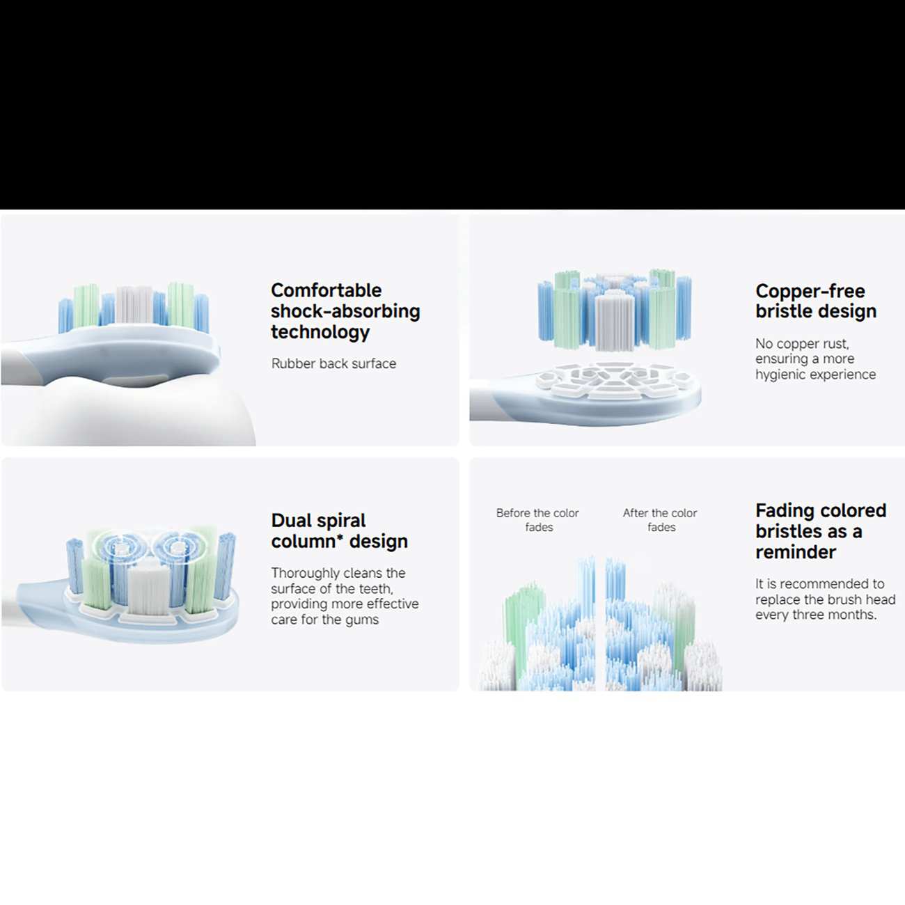 مسواک برقی شیائومی MES609