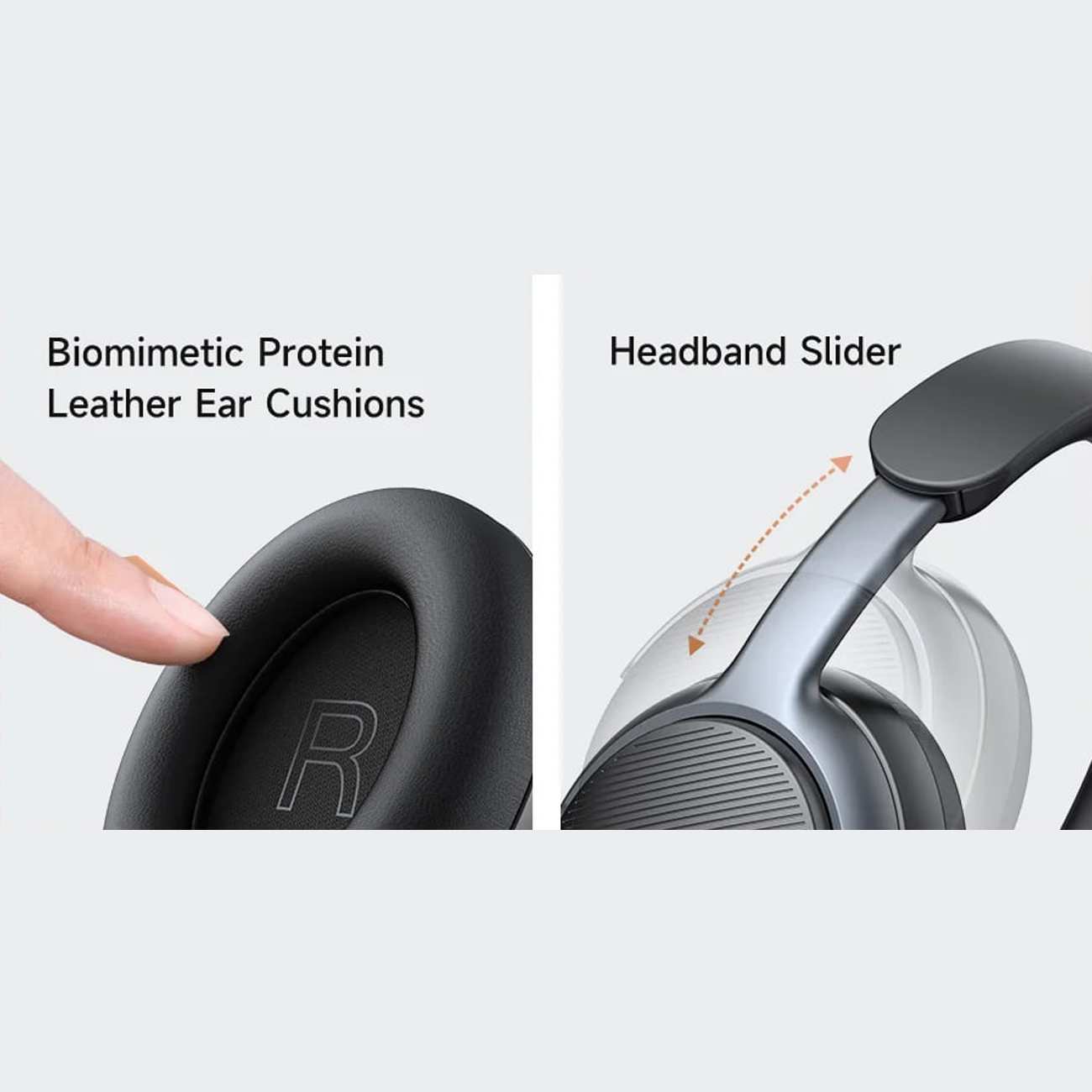 هدفون و هدست بلوتوث 5.4 مک دودو HP-142 با حذف نویز فعال