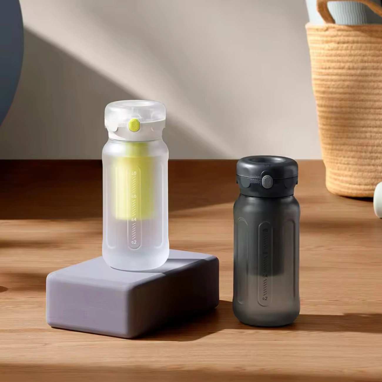 قمقمه یک لیتری ورزشی میجیا شیائومی MJYDB01PL