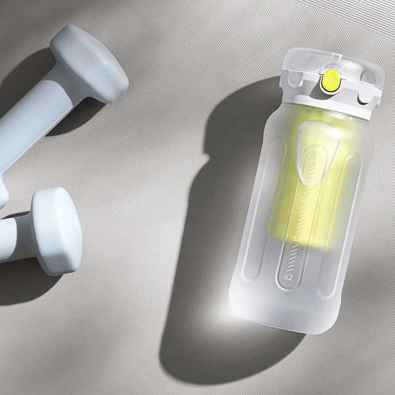 قمقمه یک لیتری ورزشی میجیا شیائومی MJYDB01PL