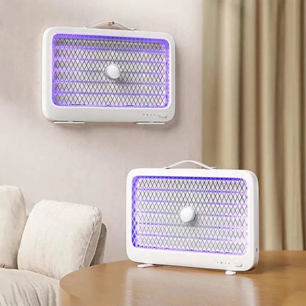 حشره کش شارژی کوالیتل Qualitell K6