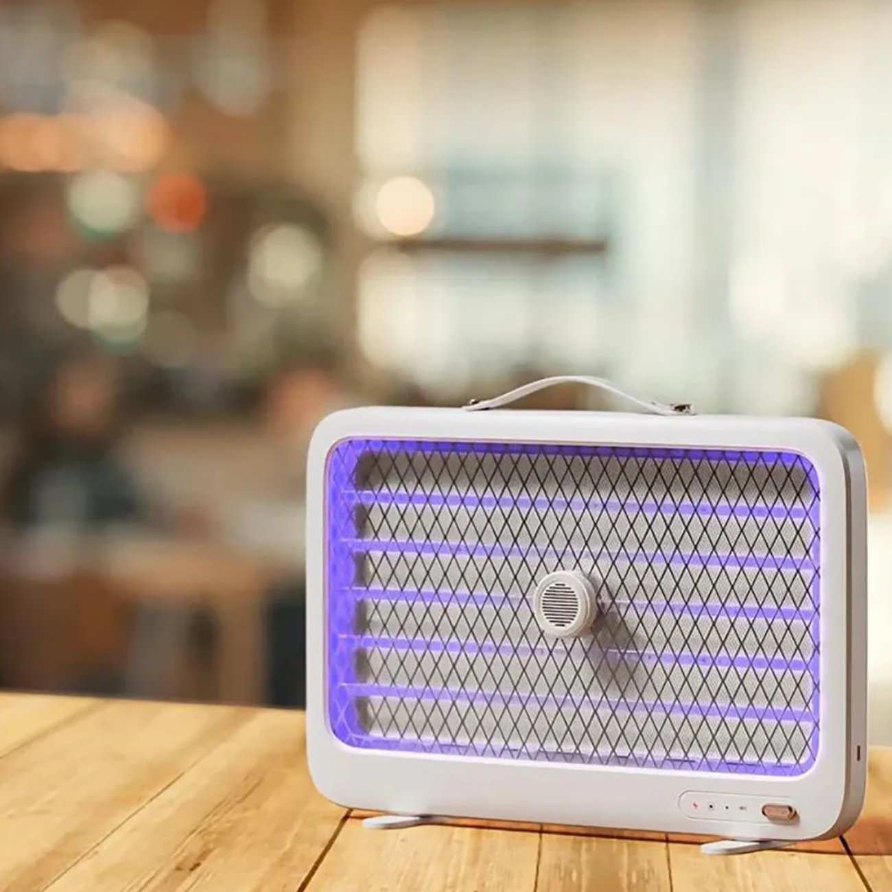 حشره کش شارژی کوالیتل Qualitell K6