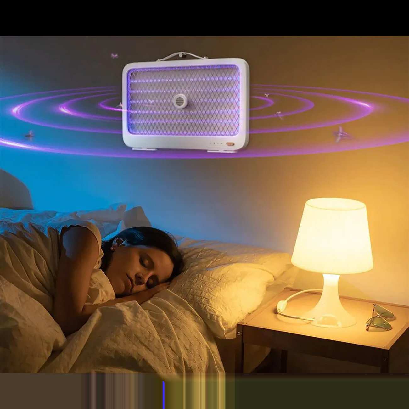 حشره کش شارژی کوالیتل Qualitell K6