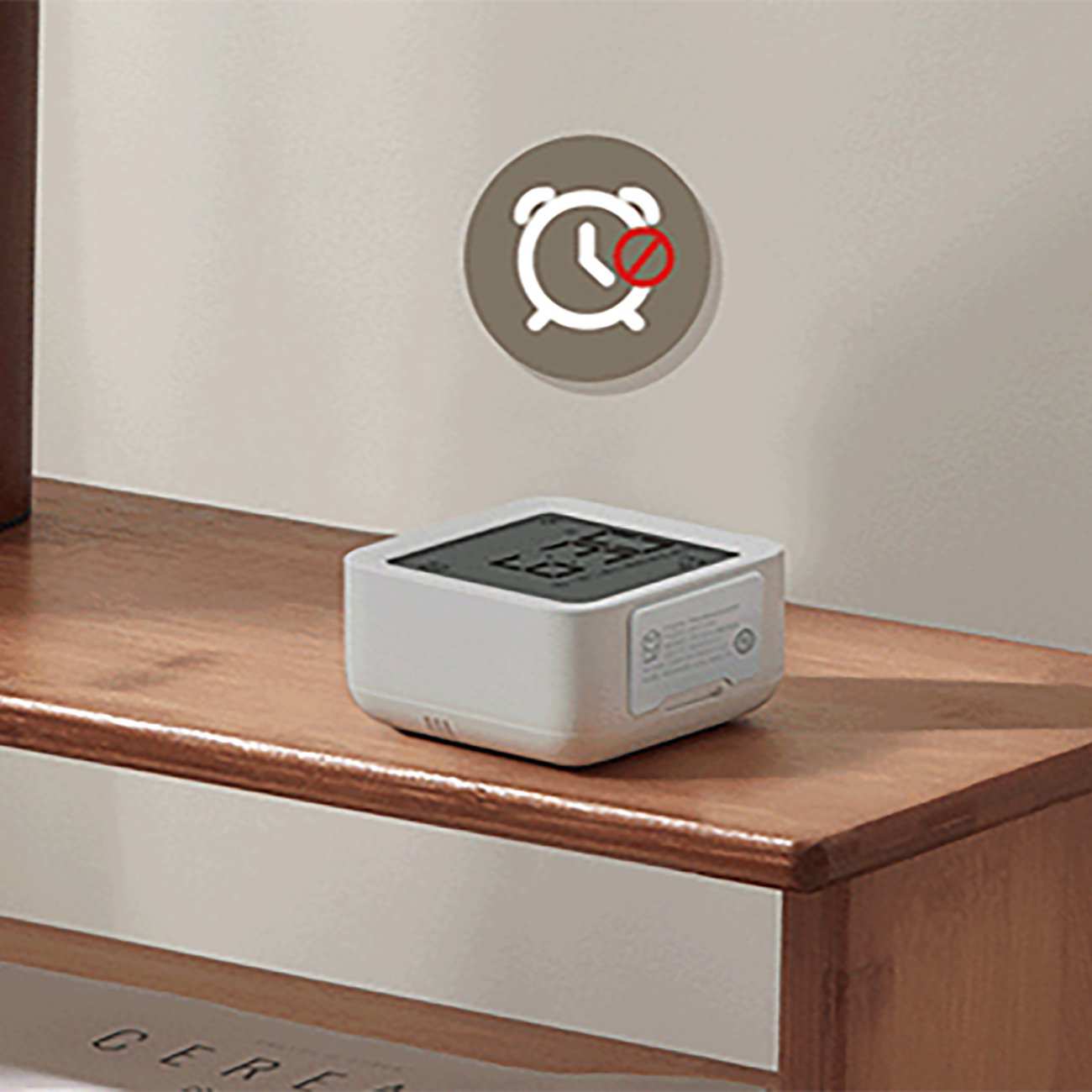 ساعت زنگدار صوتی هوشمند شیائومی MHO-A301