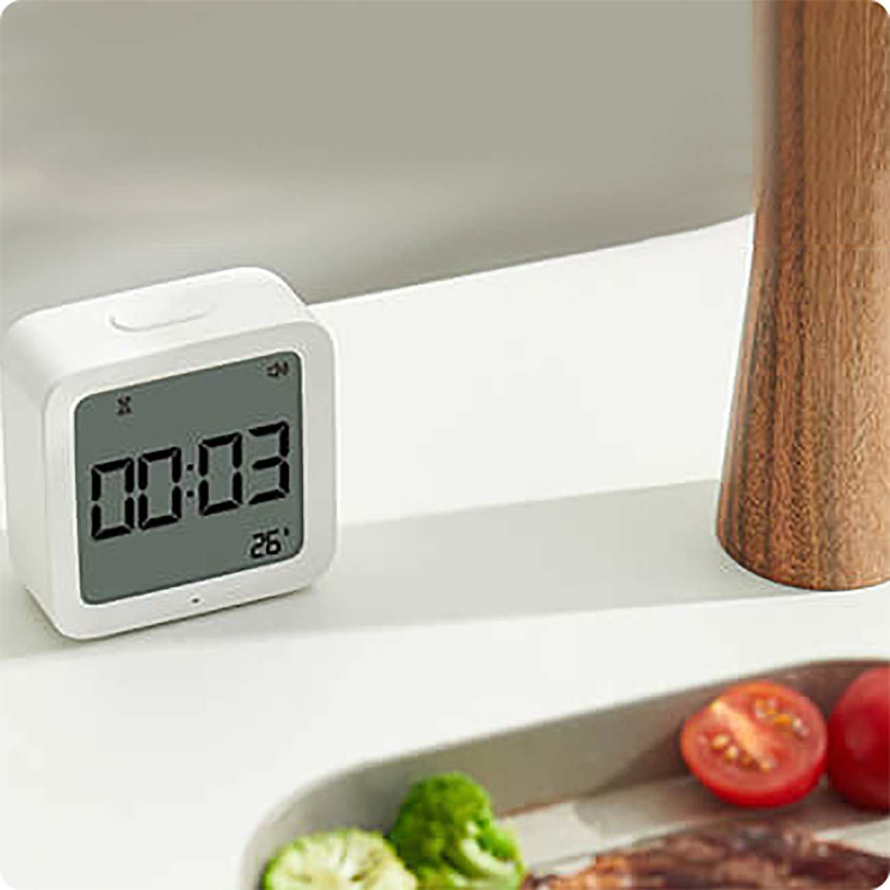 ساعت زنگدار صوتی هوشمند شیائومی MHO-A301