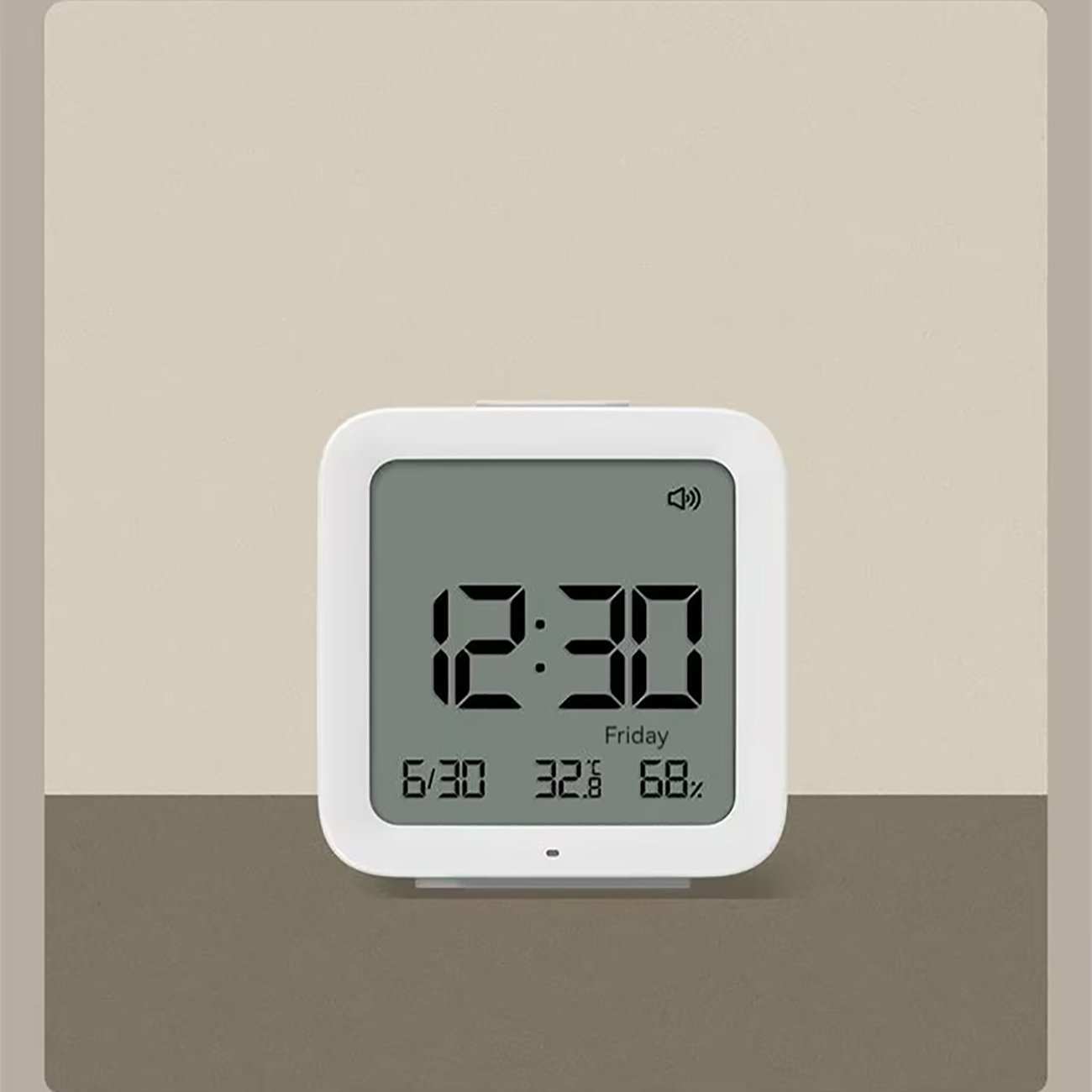 ساعت زنگدار صوتی هوشمند شیائومی MHO-A301